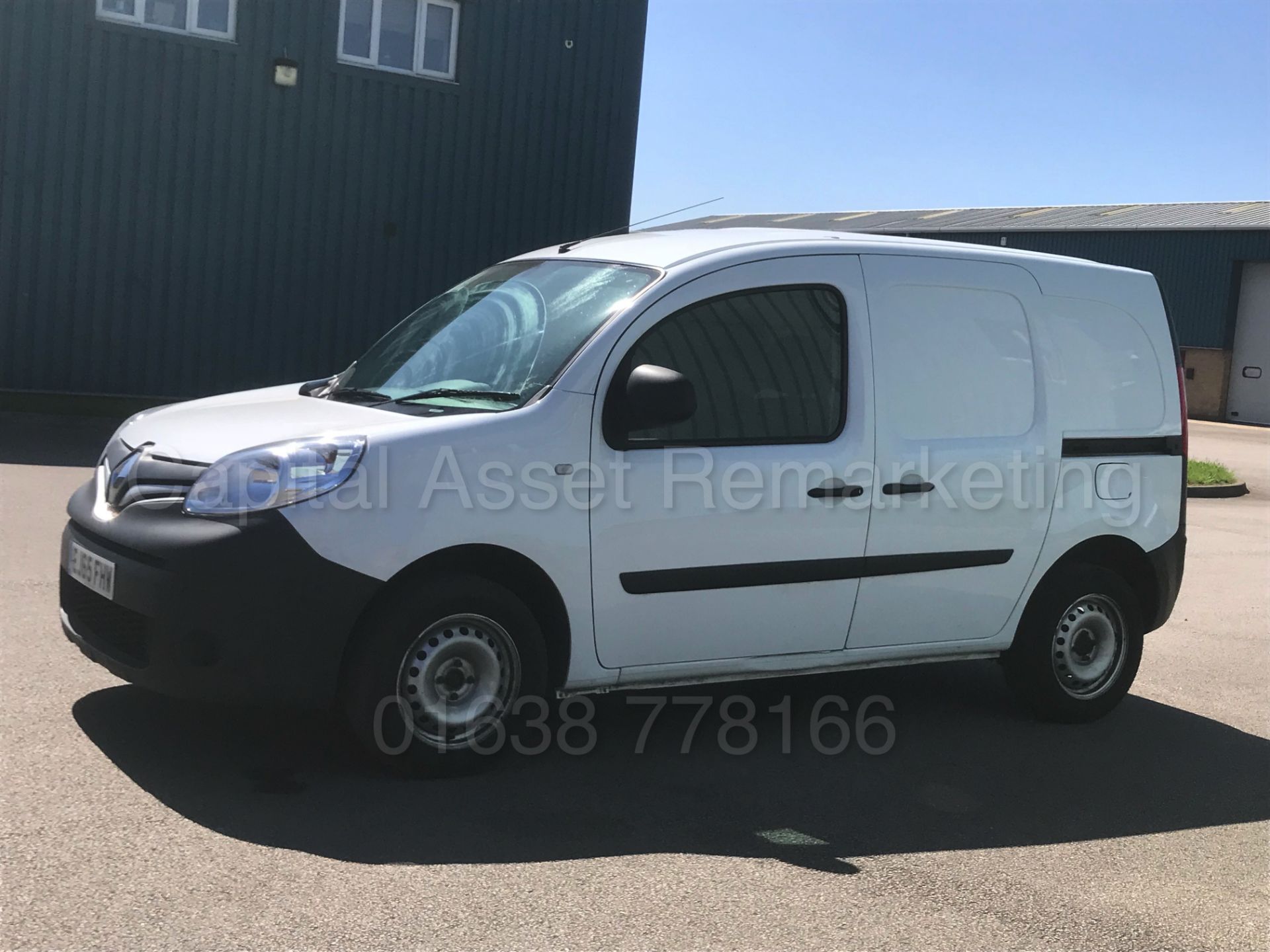 (On Sale) RENAULT KANGOO ML19 ENERGY 'PANEL VAN' (2016 MODEL) '1.5 DCI - 75 BHP' *STOP/START*