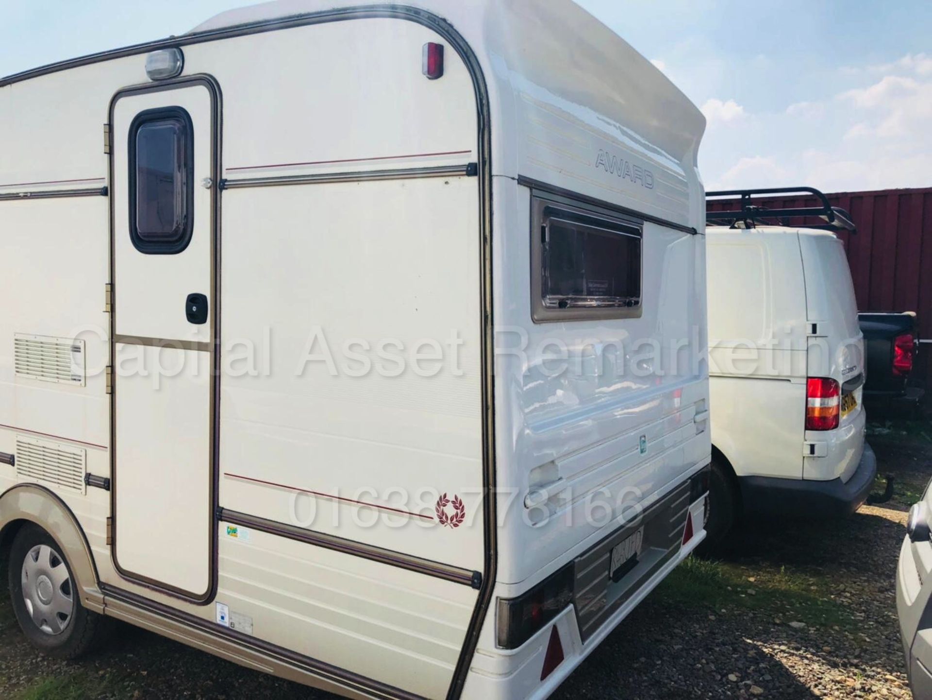 ABI AWARD 'DAYSTAR EDITION' (2 BERTH TOURING CARAVAN) **NO VAT - SAVE 20%** - Image 16 of 36