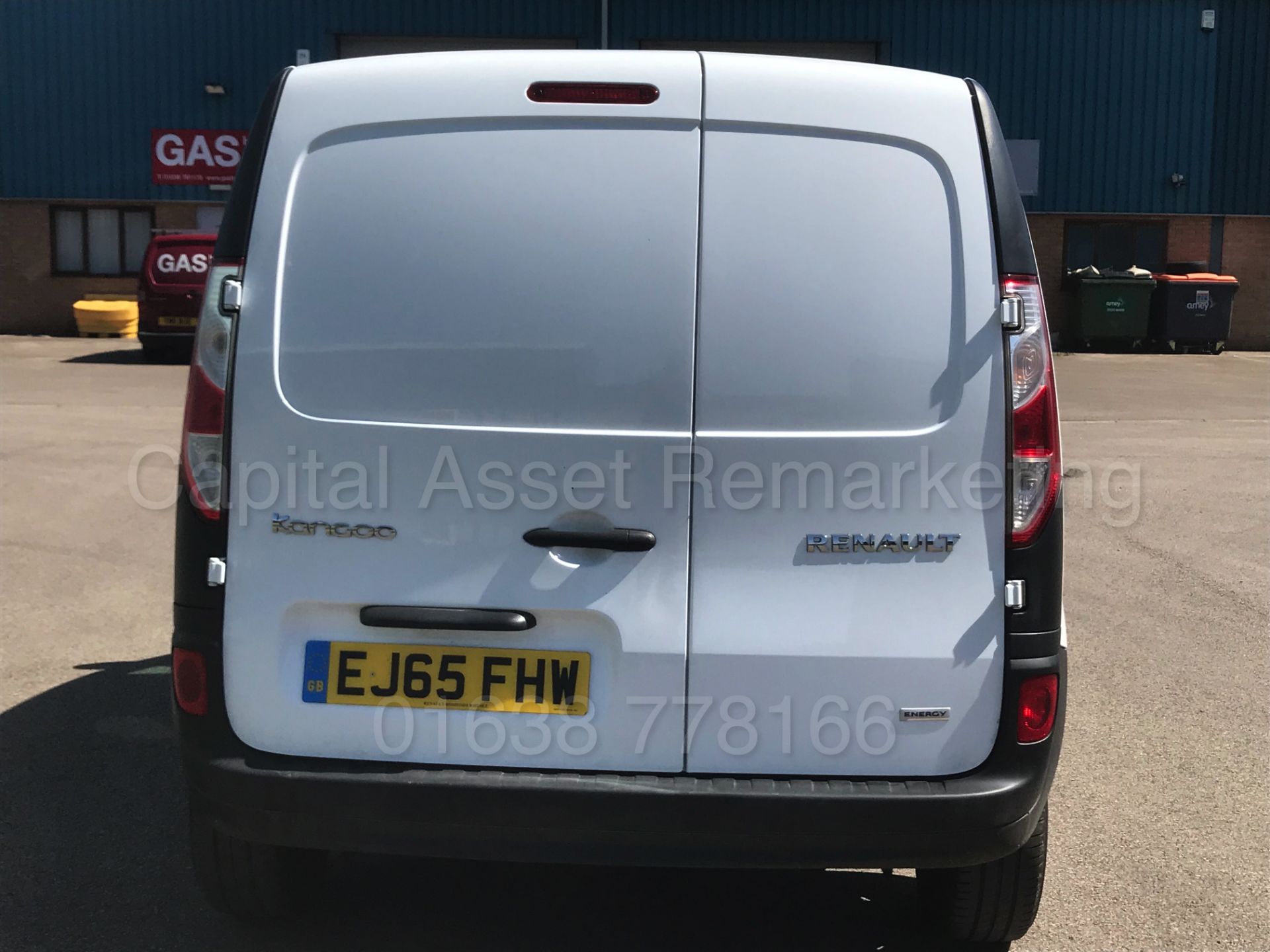 (On Sale) RENAULT KANGOO ML19 ENERGY 'PANEL VAN' (2016 MODEL) '1.5 DCI - 75 BHP' *STOP/START* - Image 5 of 29