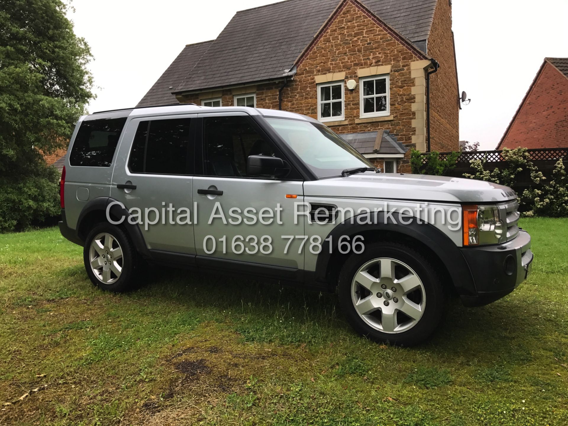 On Sale LAND ROVER DISCOVERY TDV6 "HSE" 7 SEATER - MASSIVE SPEC - SAT NAV -LEATHER -ELEC EVERYTHING