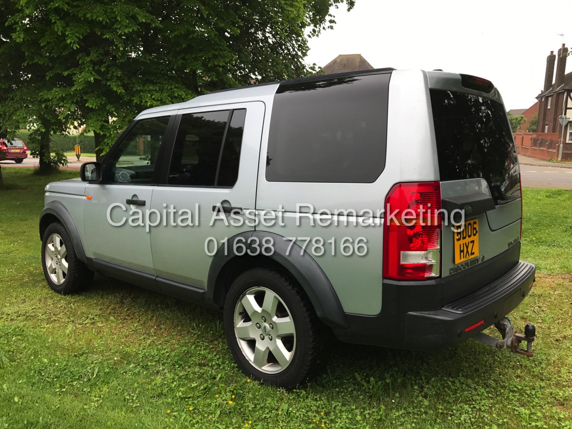 On Sale LAND ROVER DISCOVERY TDV6 "HSE" 7 SEATER - MASSIVE SPEC - SAT NAV -LEATHER -ELEC EVERYTHING - Image 7 of 26