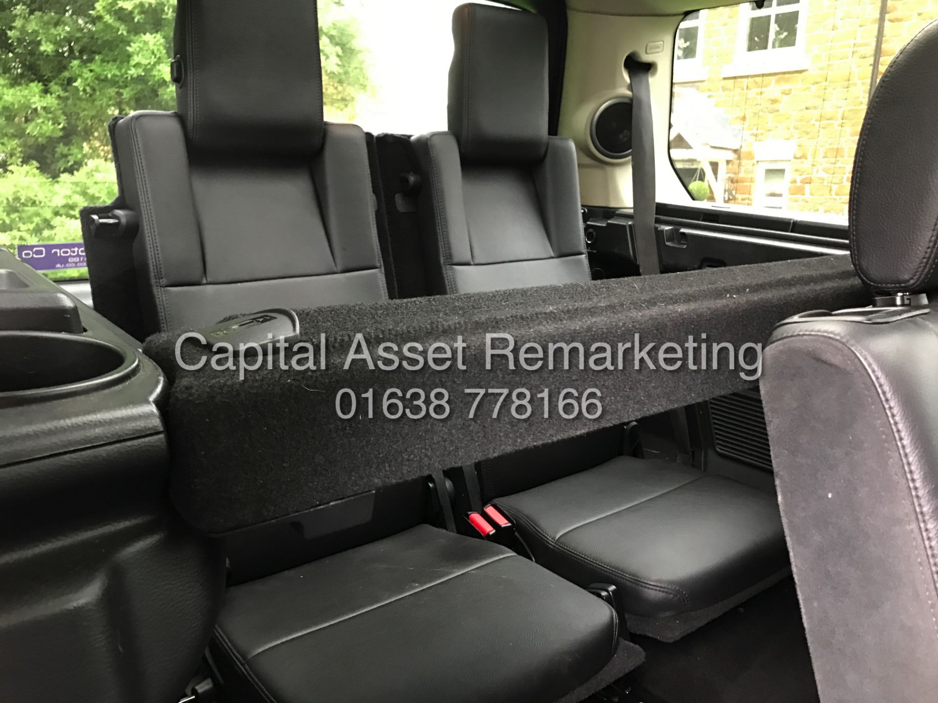 On Sale LAND ROVER DISCOVERY TDV6 "HSE" 7 SEATER - MASSIVE SPEC - SAT NAV -LEATHER -ELEC EVERYTHING - Image 24 of 26