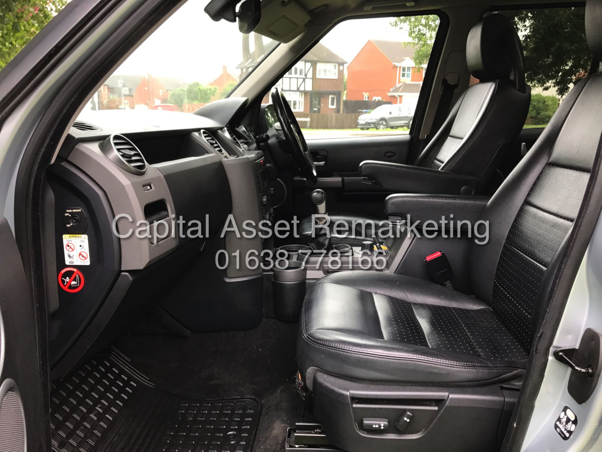 On Sale LAND ROVER DISCOVERY TDV6 "HSE" 7 SEATER - MASSIVE SPEC - SAT NAV -LEATHER -ELEC EVERYTHING - Image 13 of 26