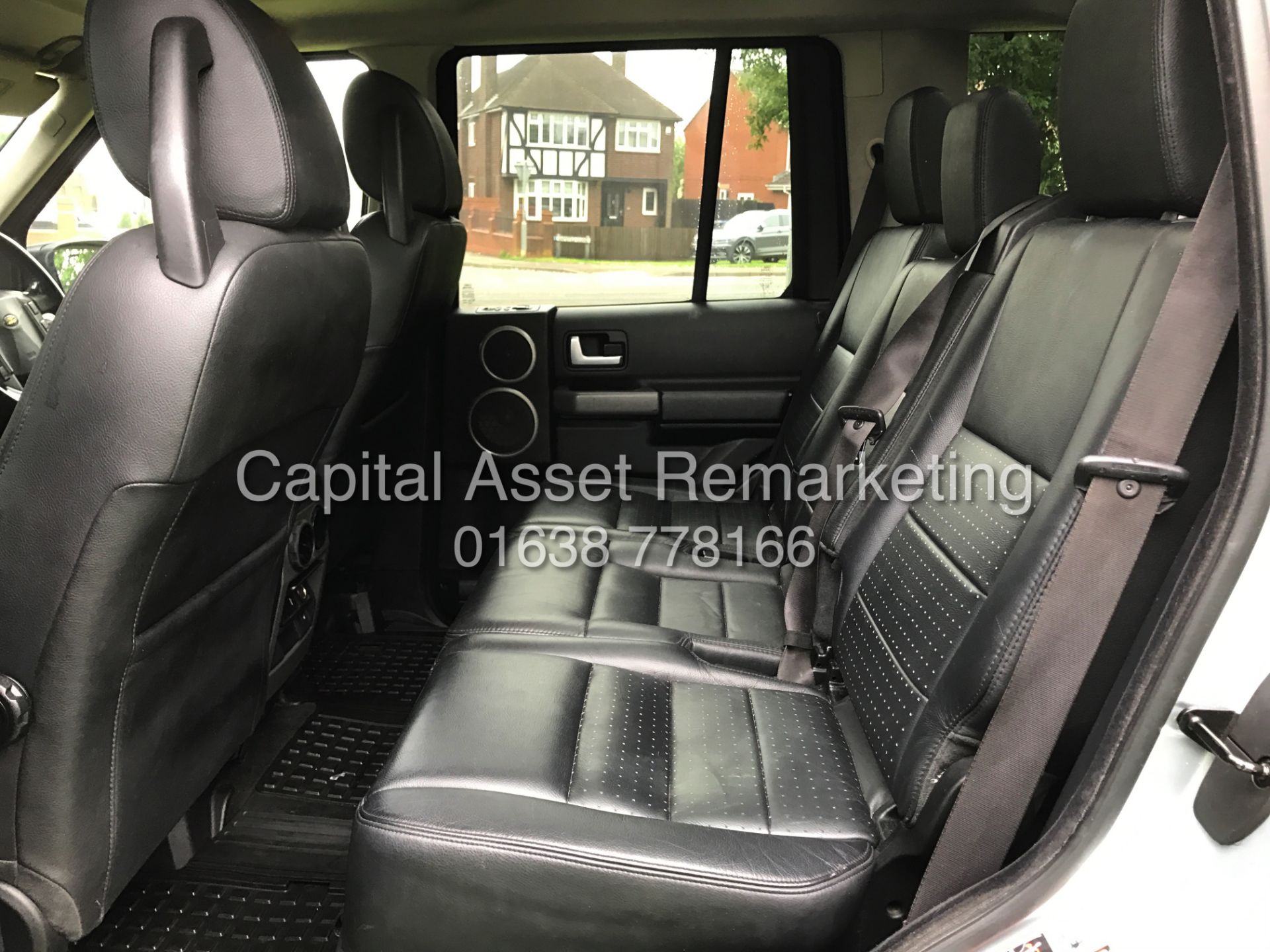 On Sale LAND ROVER DISCOVERY TDV6 "HSE" 7 SEATER - MASSIVE SPEC - SAT NAV -LEATHER -ELEC EVERYTHING - Image 25 of 26