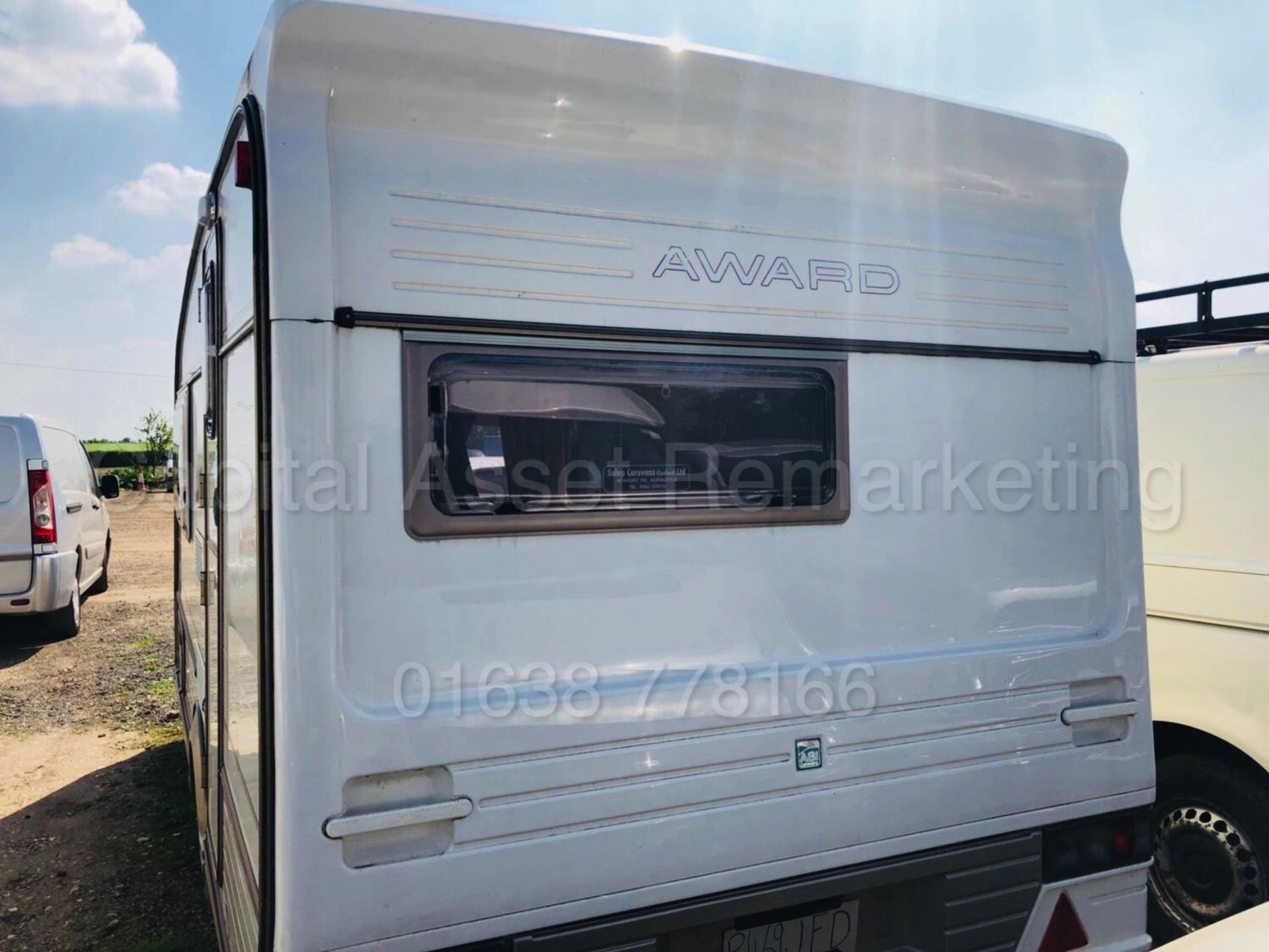 (ON SALE) ABI AWARD 'DAYSTAR EDITION' (2 BERTH TOURING CARAVAN) **NO VAT - SAVE 20%** - Image 7 of 36