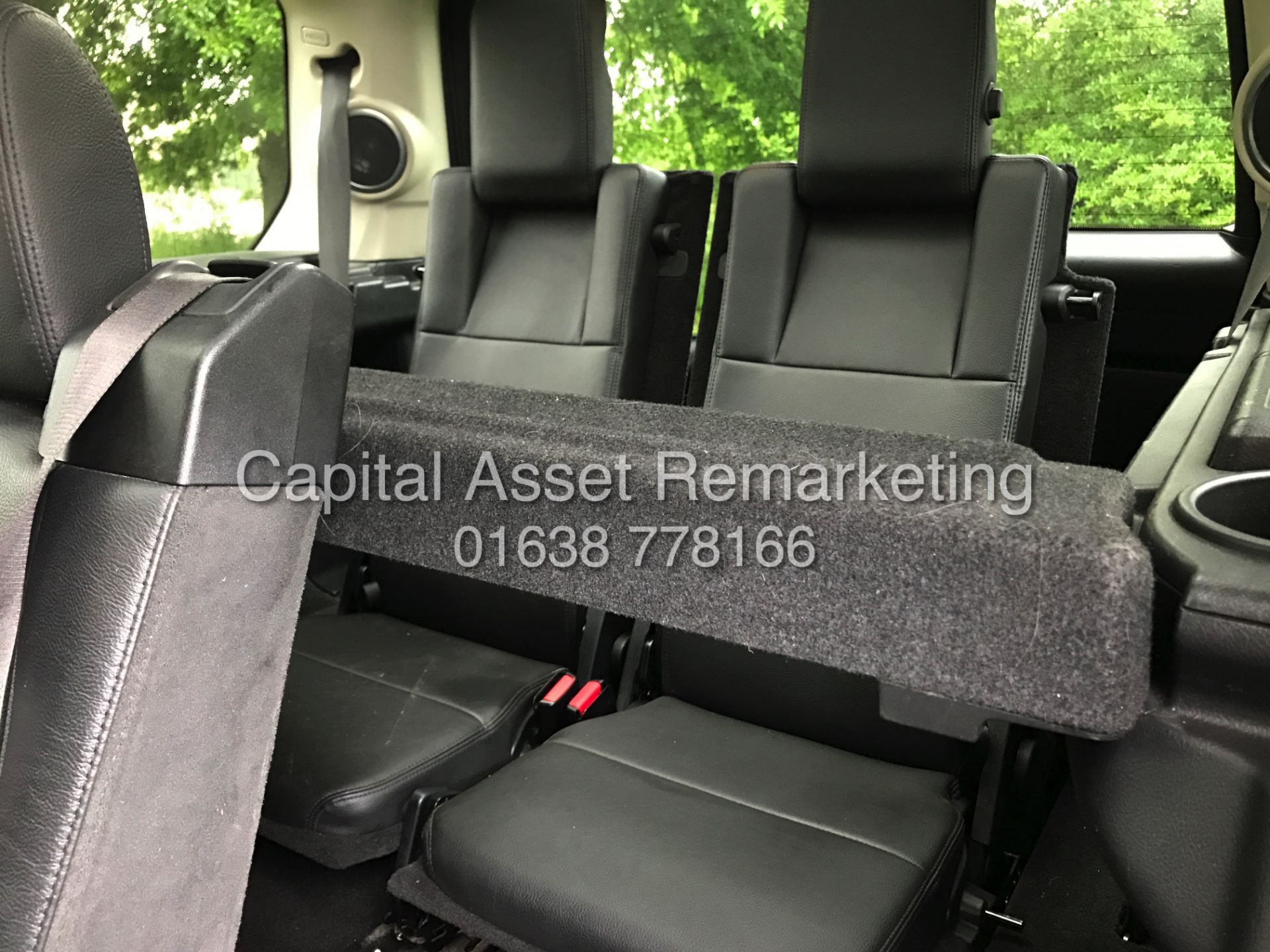 On Sale LAND ROVER DISCOVERY TDV6 "HSE" 7 SEATER - MASSIVE SPEC - SAT NAV -LEATHER -ELEC EVERYTHING - Image 26 of 26