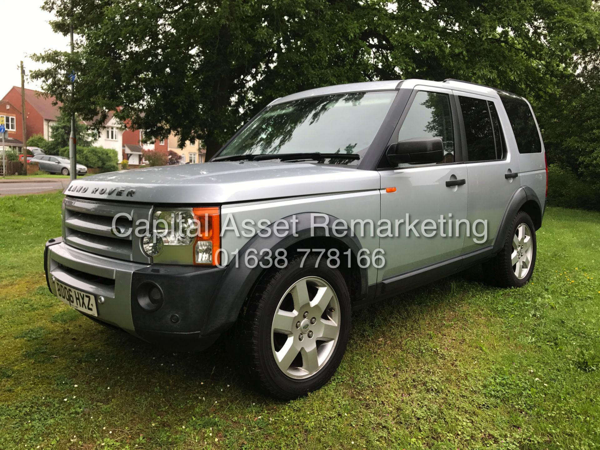 On Sale LAND ROVER DISCOVERY TDV6 "HSE" 7 SEATER - MASSIVE SPEC - SAT NAV -LEATHER -ELEC EVERYTHING - Image 4 of 26