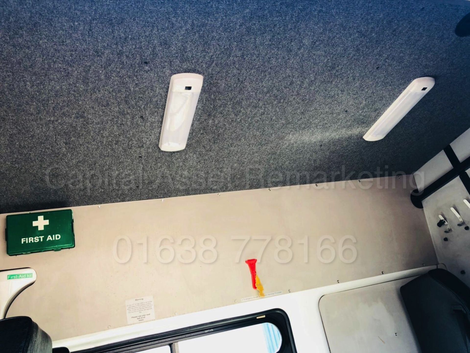 (On Sale) FORD TRANSIT 100 T350L 'LWB HI-ROOF' *MESSING UNIT* (2011) '2.4 TDCI - 100 BHP - 6 SPEED' - Image 28 of 38