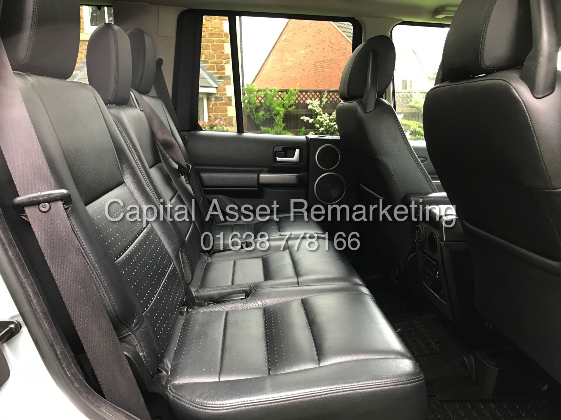 On Sale LAND ROVER DISCOVERY TDV6 "HSE" 7 SEATER - MASSIVE SPEC - SAT NAV -LEATHER -ELEC EVERYTHING - Image 23 of 26