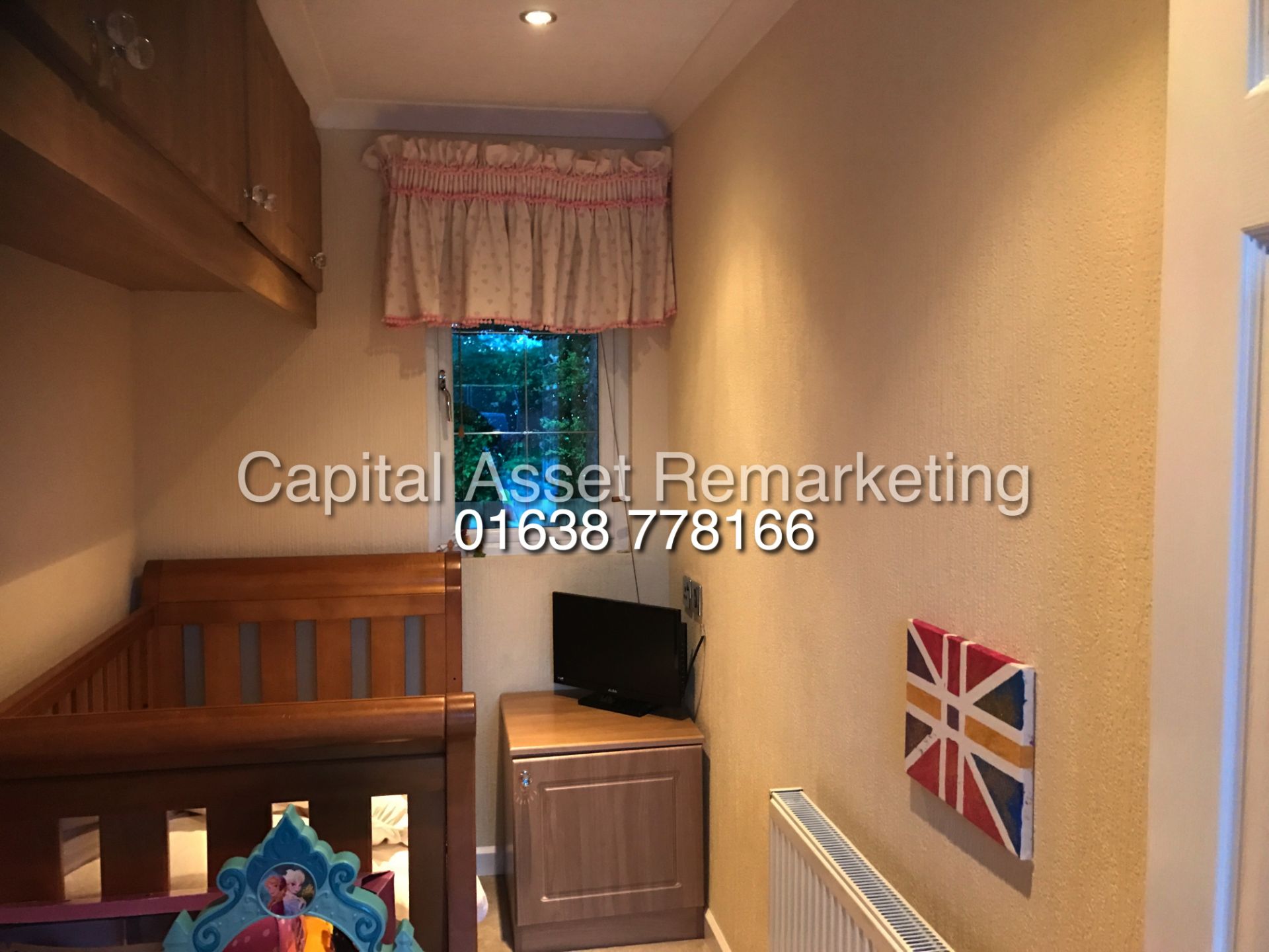 (On Sale) WILTSHIRE MOBILE PARK HOME 48FT X 14FT-3 BED LUXURY CHALET- MASSIVE SPEC -1 OWNER FROM NEW - Image 20 of 25