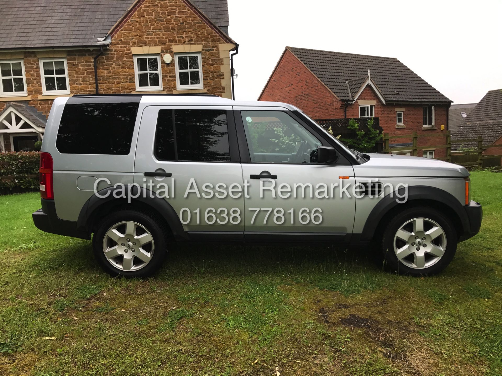 On Sale LAND ROVER DISCOVERY TDV6 "HSE" 7 SEATER - MASSIVE SPEC - SAT NAV -LEATHER -ELEC EVERYTHING - Image 10 of 26