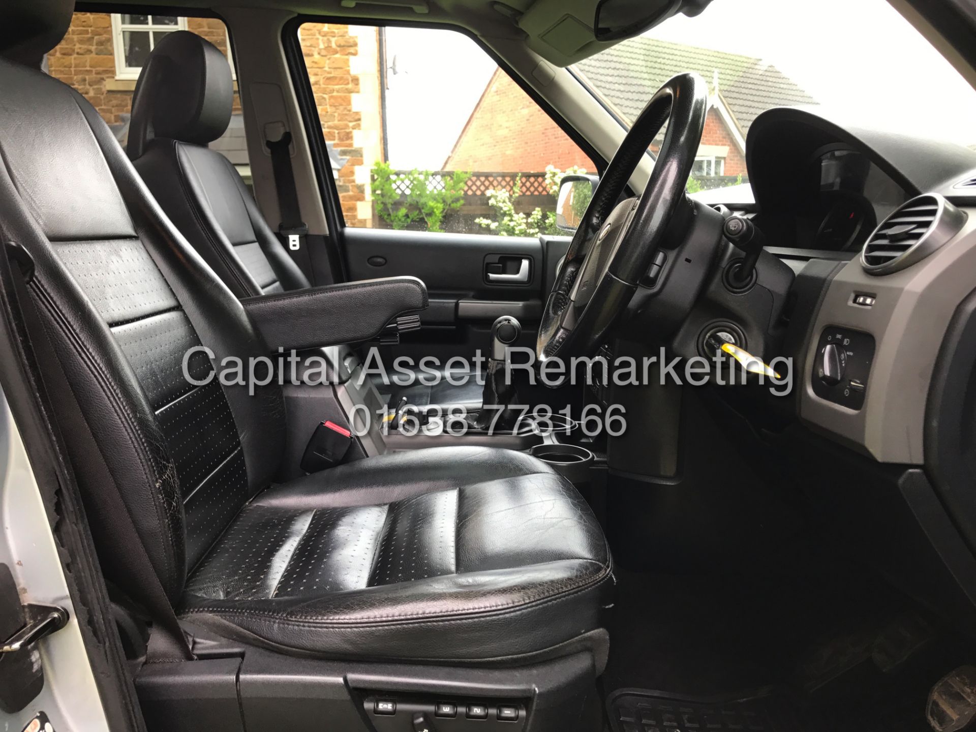 On Sale LAND ROVER DISCOVERY TDV6 "HSE" 7 SEATER - MASSIVE SPEC - SAT NAV -LEATHER -ELEC EVERYTHING - Image 11 of 26