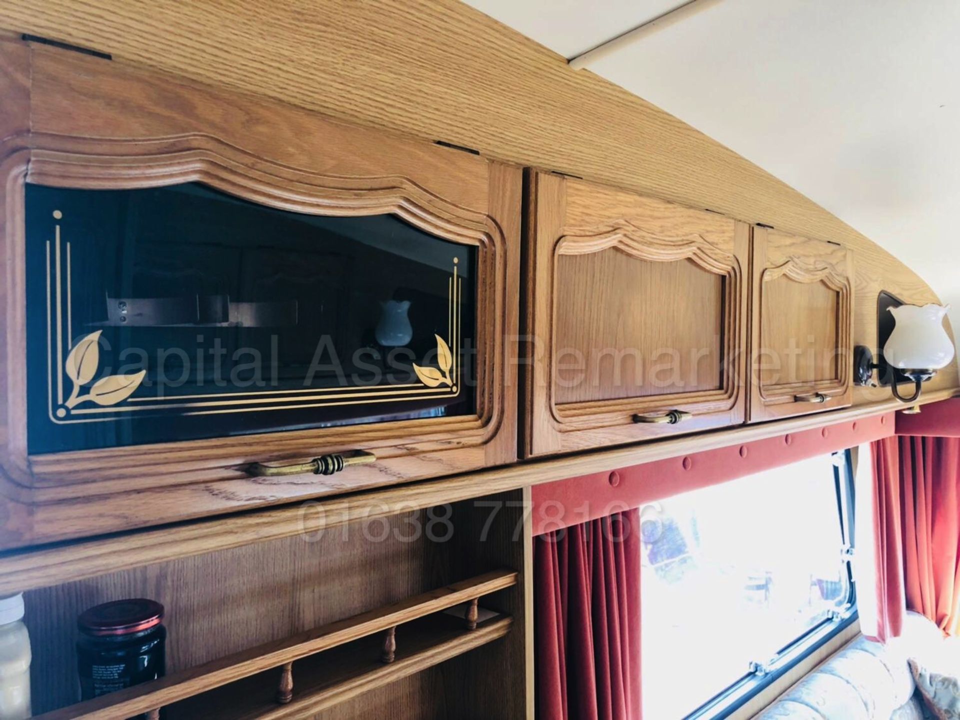 (ON SALE) ABI AWARD 'DAYSTAR EDITION' (2 BERTH TOURING CARAVAN) **NO VAT - SAVE 20%** - Image 34 of 36