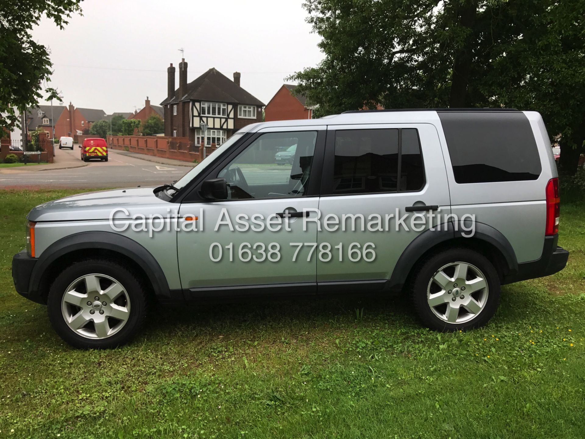On Sale LAND ROVER DISCOVERY TDV6 "HSE" 7 SEATER - MASSIVE SPEC - SAT NAV -LEATHER -ELEC EVERYTHING - Image 6 of 26