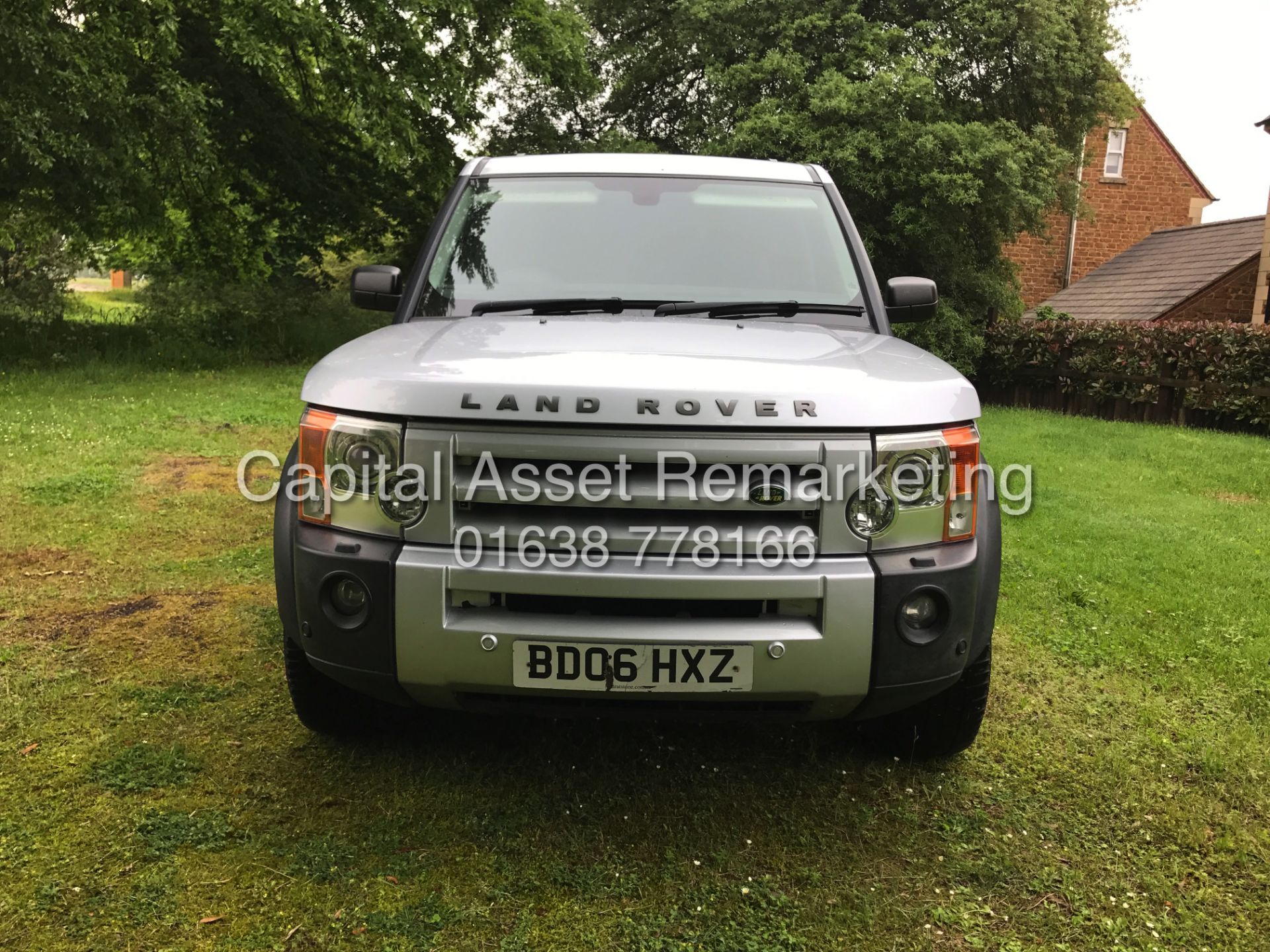 On Sale LAND ROVER DISCOVERY TDV6 "HSE" 7 SEATER - MASSIVE SPEC - SAT NAV -LEATHER -ELEC EVERYTHING - Image 3 of 26