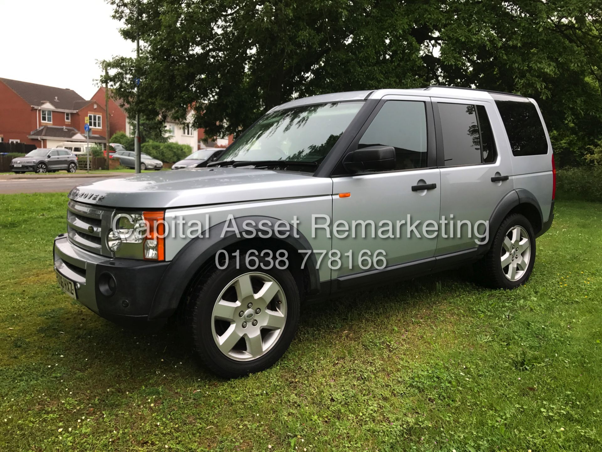 On Sale LAND ROVER DISCOVERY TDV6 "HSE" 7 SEATER - MASSIVE SPEC - SAT NAV -LEATHER -ELEC EVERYTHING - Image 5 of 26