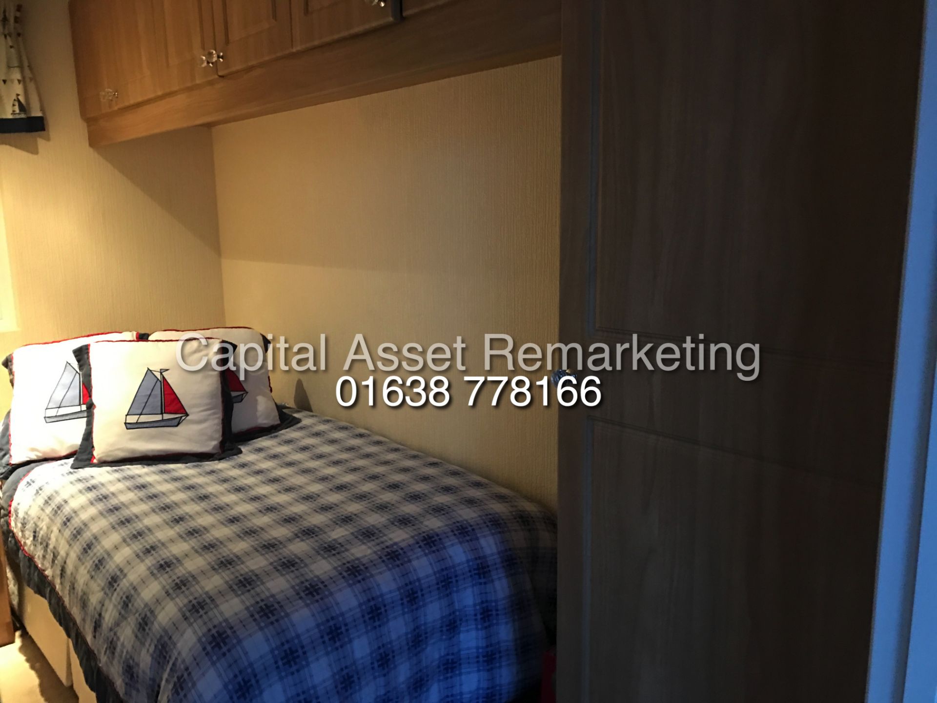 (On Sale) WILTSHIRE MOBILE PARK HOME 48FT X 14FT-3 BED LUXURY CHALET- MASSIVE SPEC -1 OWNER FROM NEW - Image 24 of 25