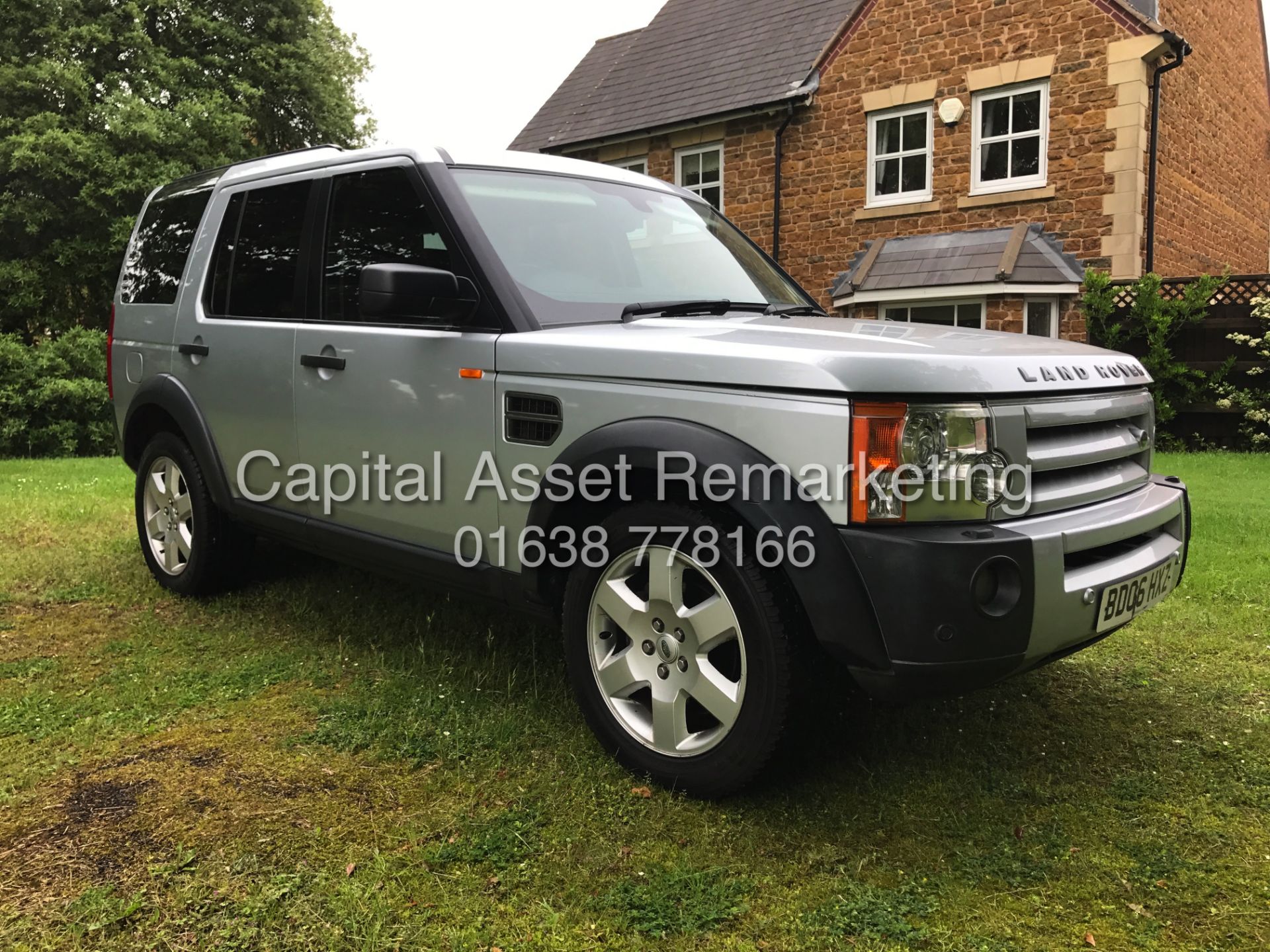On Sale LAND ROVER DISCOVERY TDV6 "HSE" 7 SEATER - MASSIVE SPEC - SAT NAV -LEATHER -ELEC EVERYTHING - Image 2 of 26