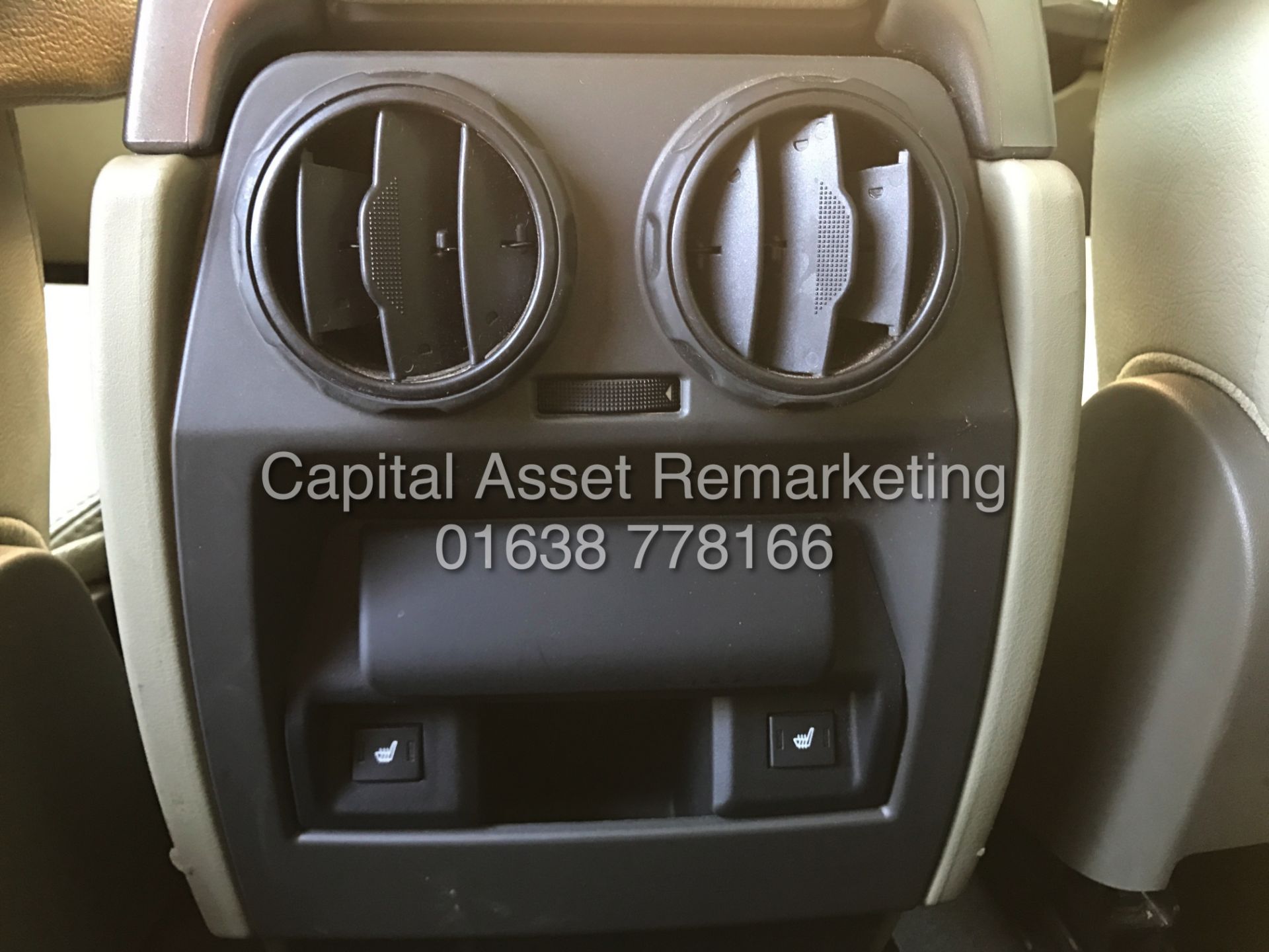 (ON SALE) LAND ROVER DISCOVERY TDV6 "SE 7 SEATER" GREAT SPEC - SAT NAV - FULL LEATHER - NO VAT - Image 26 of 28