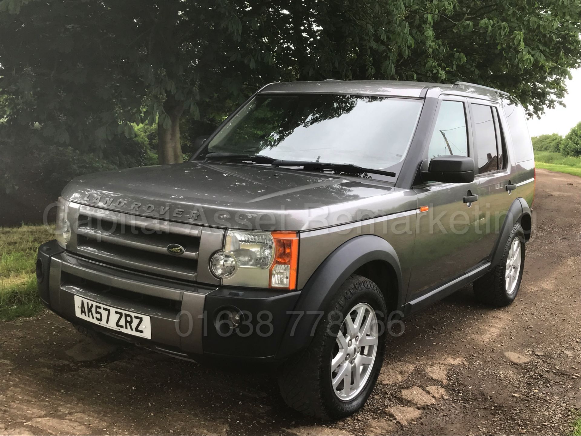 (On Sale) LAND ROVER DISCOVERY 3 'XS EDITION' **COMMERCIAL VAN**(2008 MODEL) 'TDV6-190 BHP' (NO VAT) - Image 4 of 38