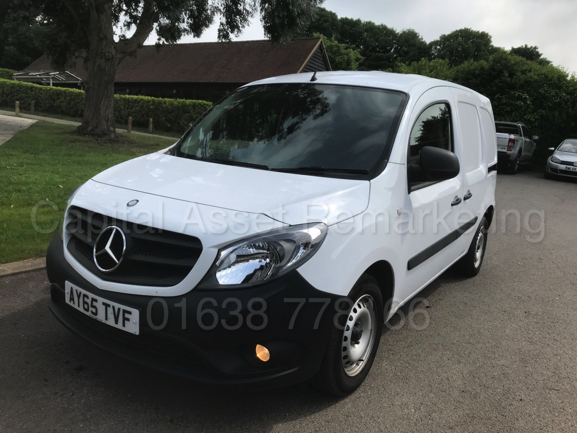 (On Sale) MERCEDES-BENZ CITAN 109 CDI 'LWB - PANEL VAN' (2016 MODEL) '1.5 CDI' *CRUISE* (1 OWNER) - Image 3 of 28