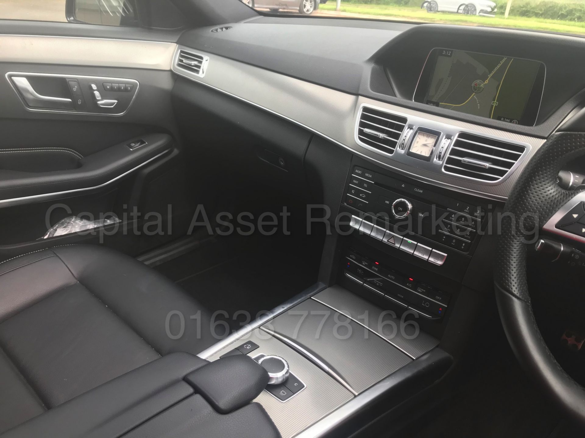 (On Sale)MERCEDES-BENZ E220D 'AMG NIGHT EDITION - PREMIUM' (2016) 'AUTO' - LEATHER - NAV - PAN ROOF* - Image 39 of 50