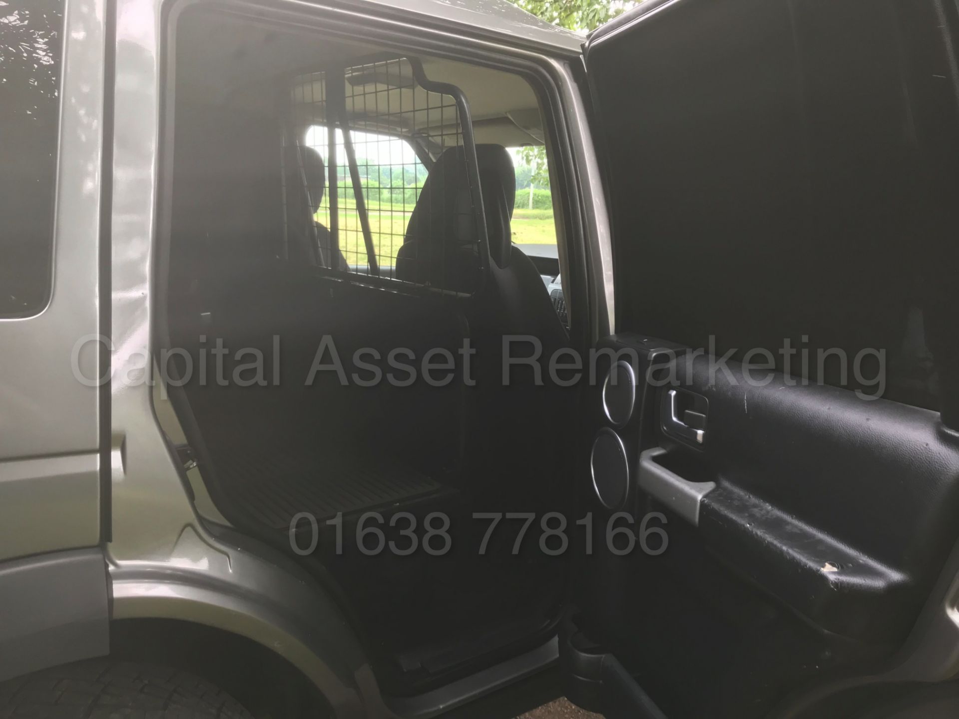 (On Sale) LAND ROVER DISCOVERY 3 'XS EDITION' **COMMERCIAL VAN**(2008 MODEL) 'TDV6-190 BHP' (NO VAT) - Image 23 of 38