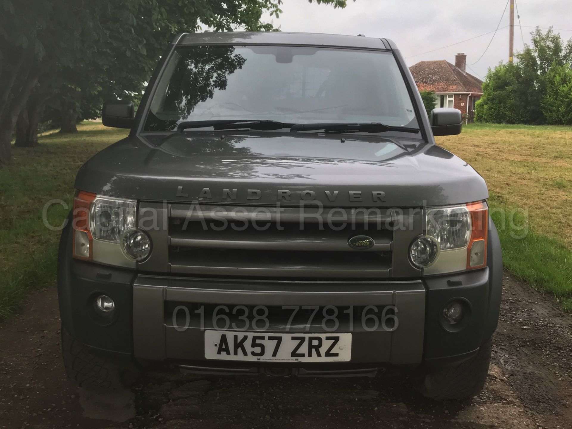 (On Sale) LAND ROVER DISCOVERY 3 'XS EDITION' **COMMERCIAL VAN**(2008 MODEL) 'TDV6-190 BHP' (NO VAT) - Image 3 of 38