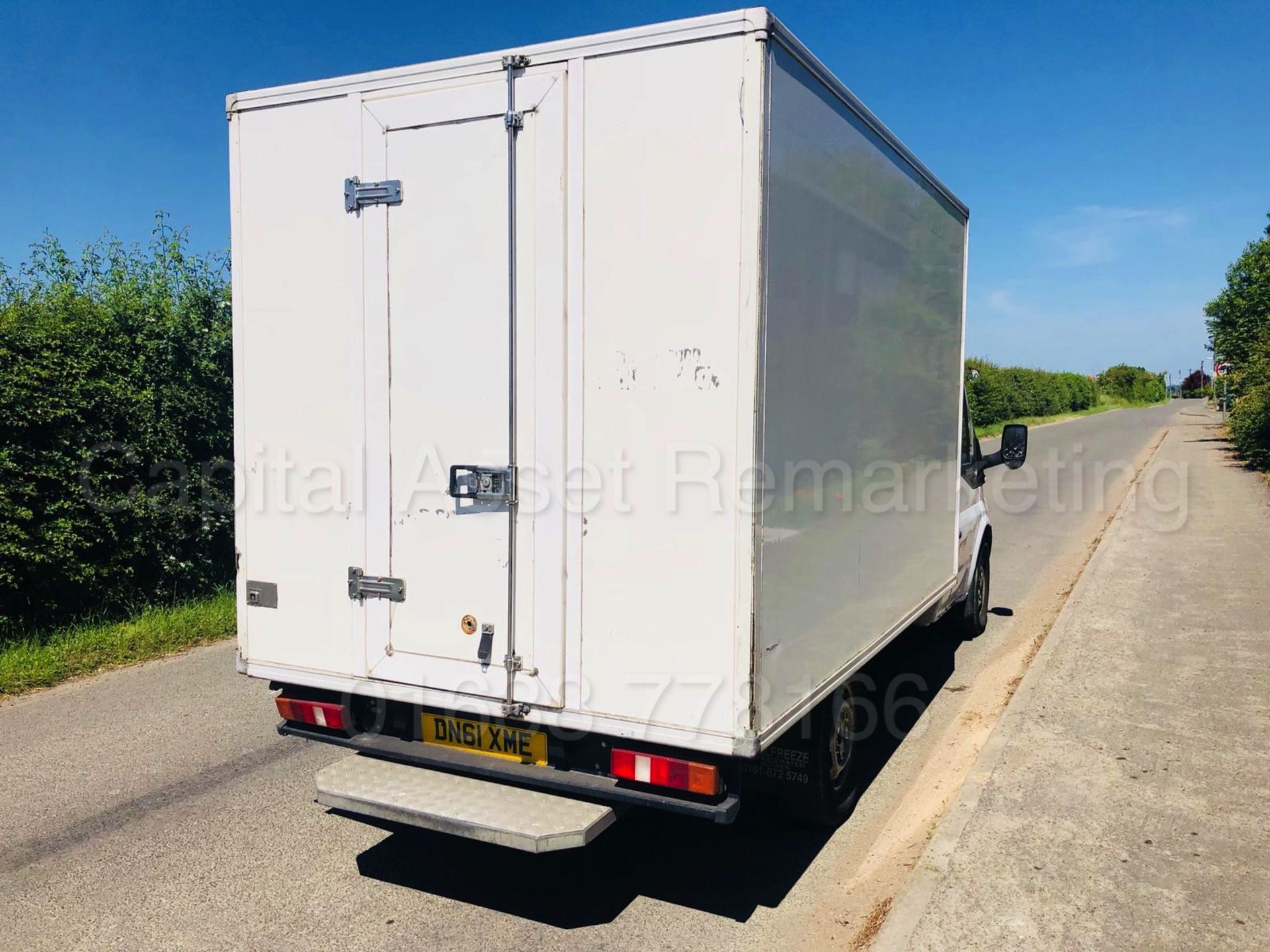 FORD TRANSIT 125 T350L FWD' LWB - REFRIGERATED BOX' (2012) '2.2 TDCI - 125 BHP - 6 SPEED' - Image 10 of 18