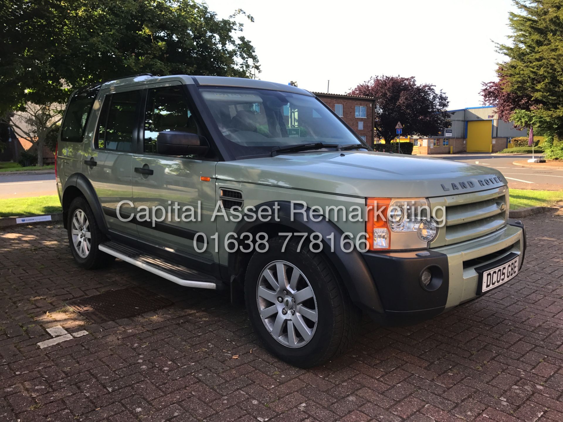 (ON SALE) LAND ROVER DISCOVERY TDV6 "SE 7 SEATER" GREAT SPEC - SAT NAV - FULL LEATHER - NO VAT - Image 2 of 28