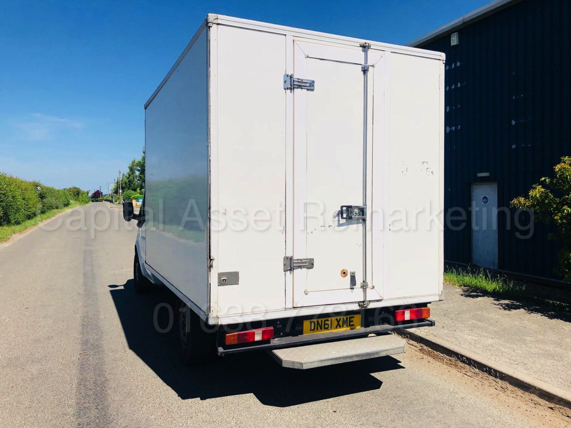 FORD TRANSIT 125 T350L FWD' LWB - REFRIGERATED BOX' (2012) '2.2 TDCI - 125 BHP - 6 SPEED' - Image 11 of 18