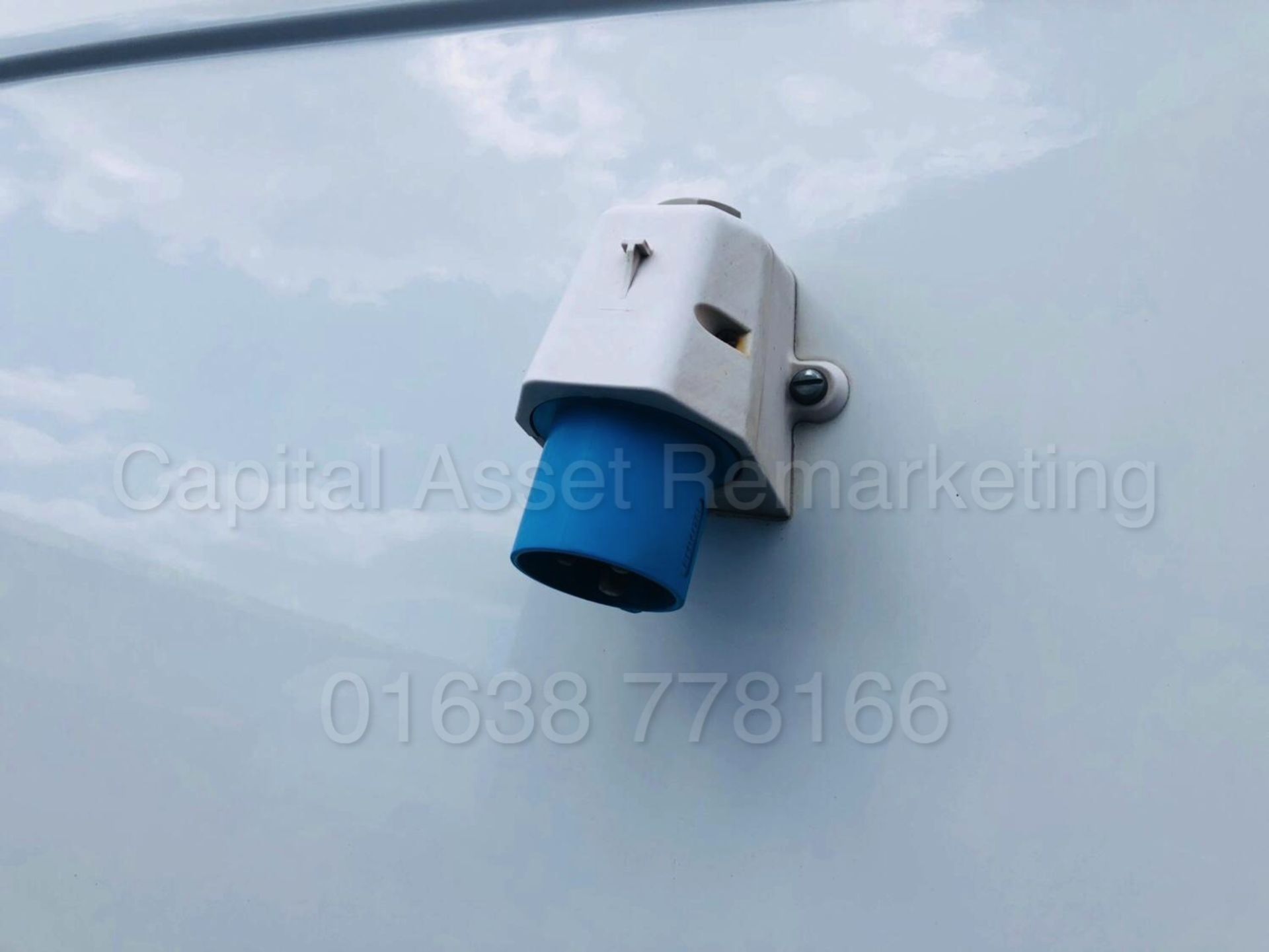 (On Sale) RENAULT KANGOO ML19 'PANEL VAN' *MEALS ON WHEELS* (2013 MODEL) '1.5 DCI - 90 BHP’ *A/C* - Image 24 of 32