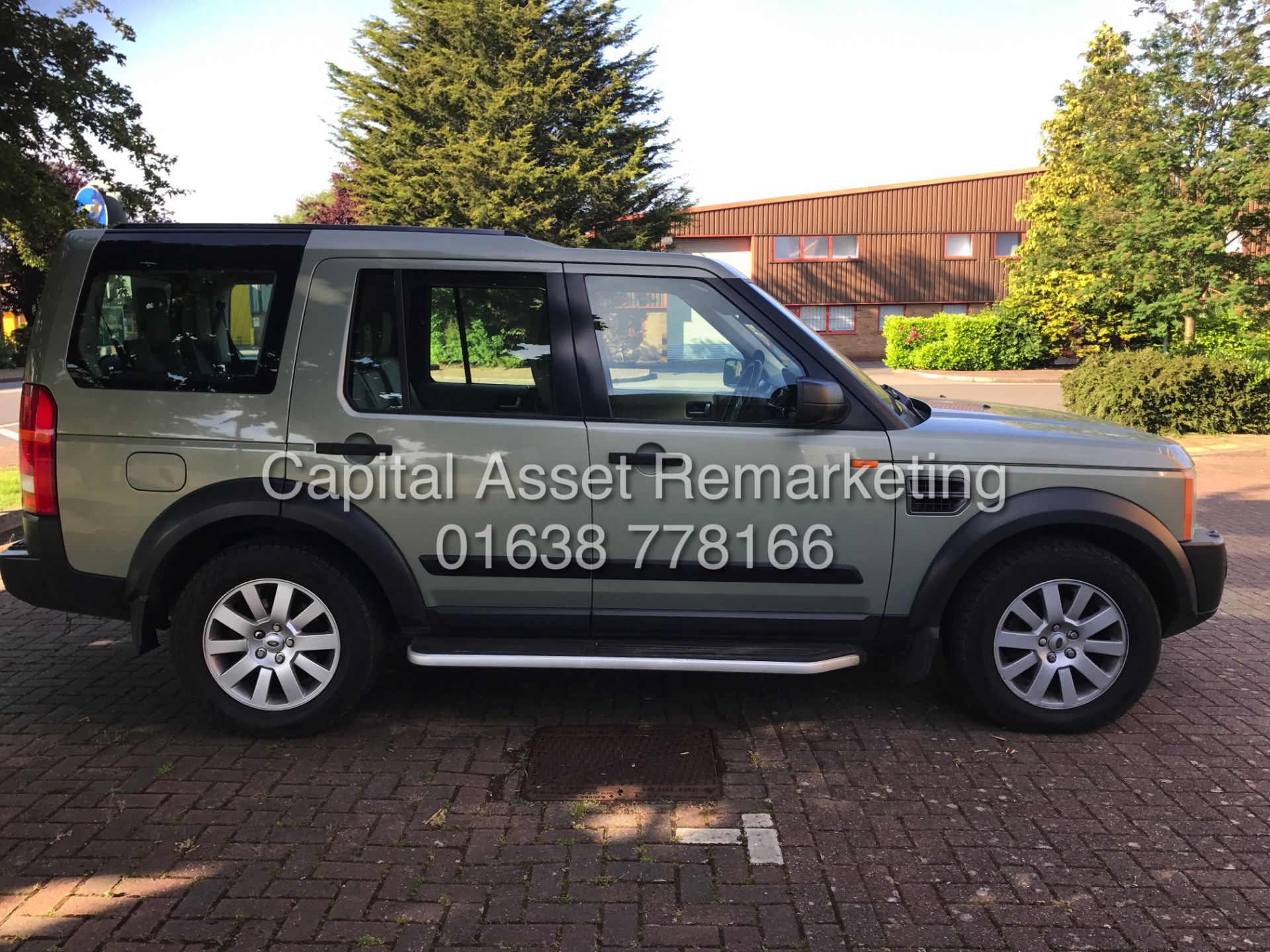 (ON SALE) LAND ROVER DISCOVERY TDV6 "SE 7 SEATER" GREAT SPEC - SAT NAV - FULL LEATHER - NO VAT - Image 10 of 28