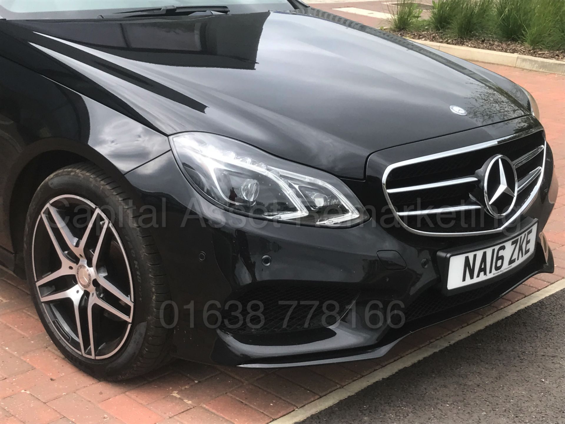 (On Sale)MERCEDES-BENZ E220D 'AMG NIGHT EDITION - PREMIUM' (2016) 'AUTO' - LEATHER - NAV - PAN ROOF* - Image 15 of 50
