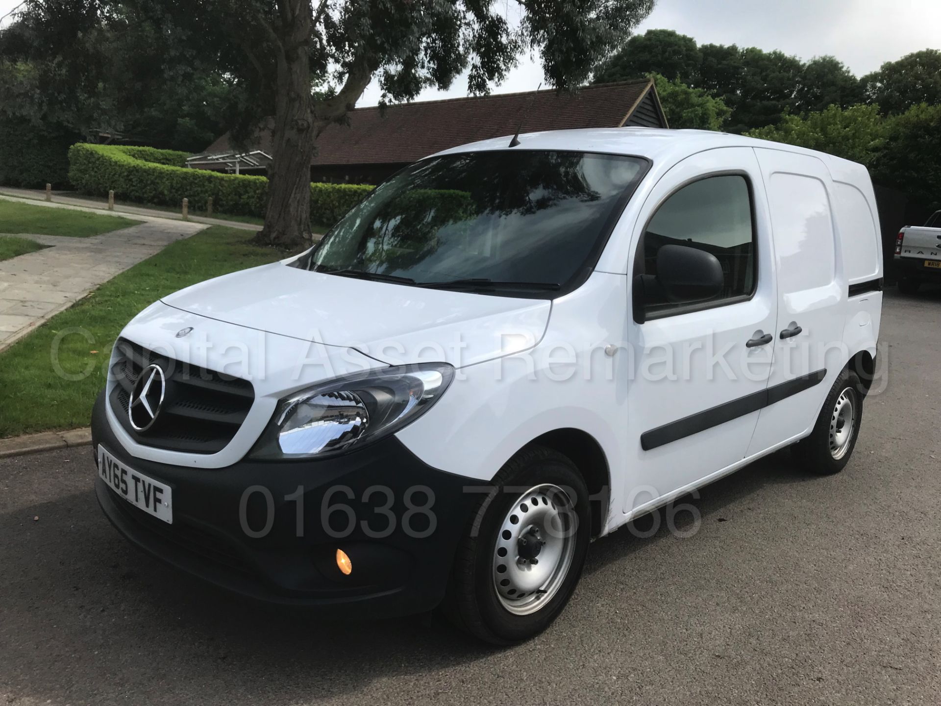 (On Sale) MERCEDES-BENZ CITAN 109 CDI 'LWB - PANEL VAN' (2016 MODEL) '1.5 CDI' *CRUISE* (1 OWNER) - Image 4 of 28