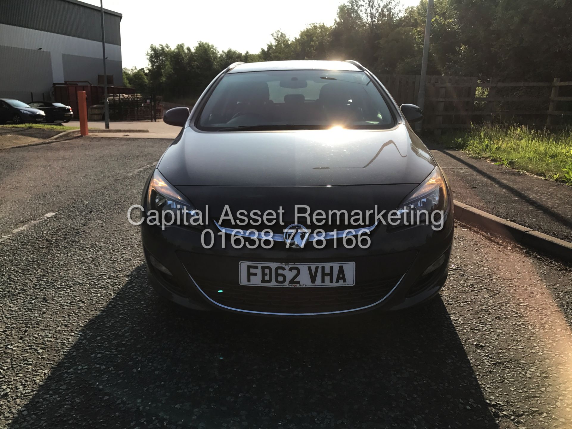 On Sale VAUXHALL ASTRA 1.3CDTI "TECH LINE" ESTATE (2013 MODEL) 1 OWNER WITH HISTORY SAT NAV AIR CON - Image 3 of 20