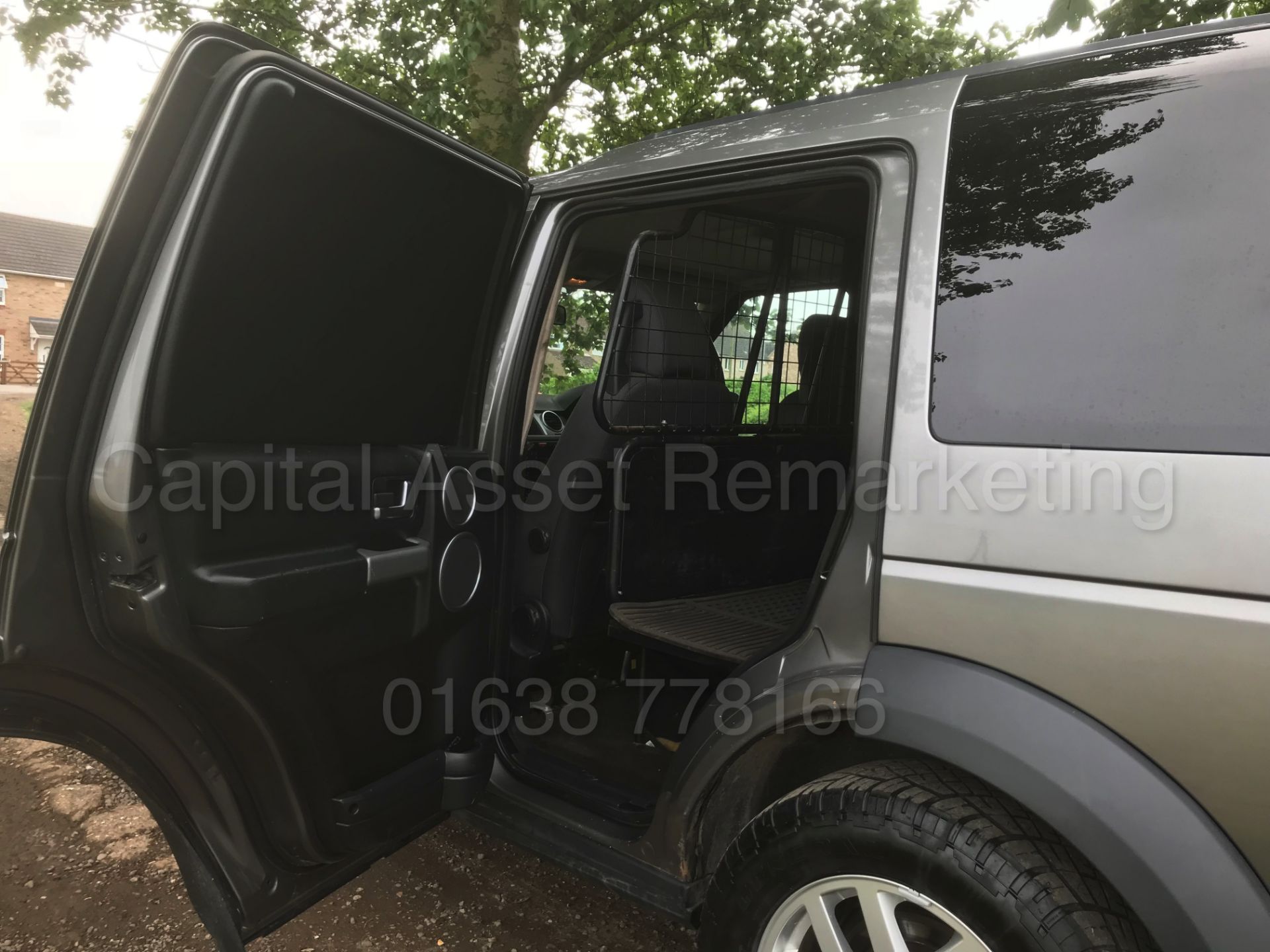 (On Sale) LAND ROVER DISCOVERY 3 'XS EDITION' **COMMERCIAL VAN**(2008 MODEL) 'TDV6-190 BHP' (NO VAT) - Image 19 of 38