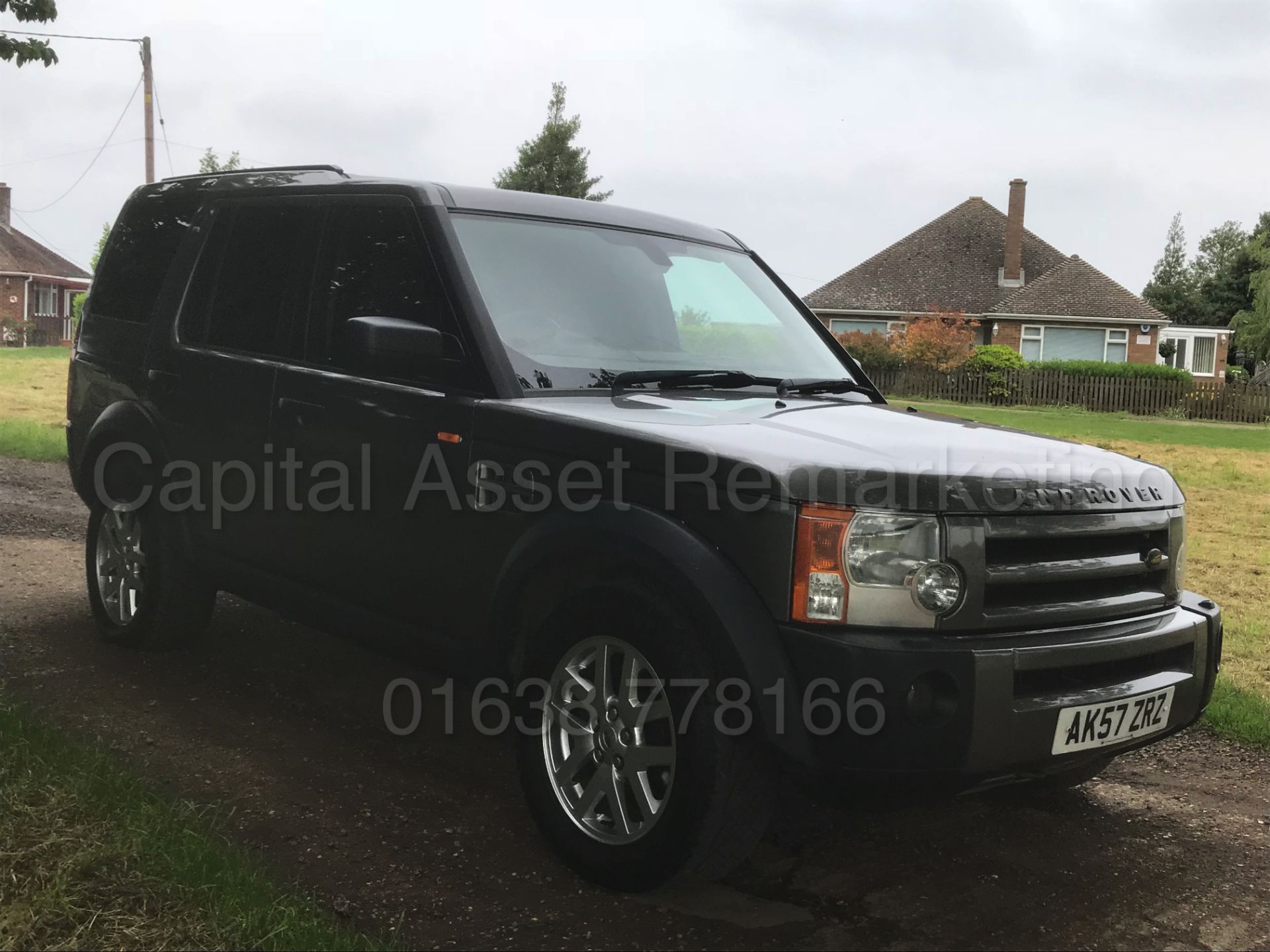 (On Sale) LAND ROVER DISCOVERY 3 'XS EDITION' **COMMERCIAL VAN**(2008 MODEL) 'TDV6-190 BHP' (NO VAT) - Image 2 of 38