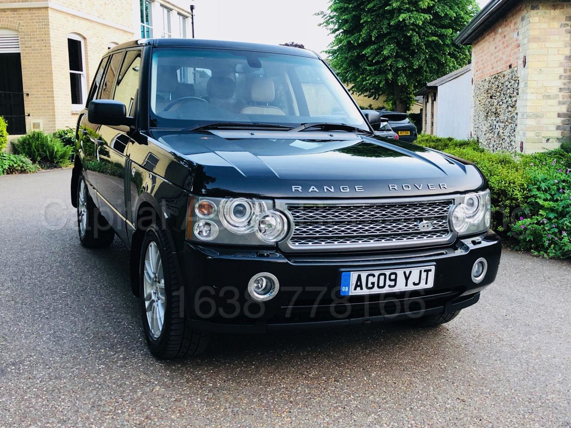 (On Sale) RANGE ROVER VOGUE 'HSE EDITION' (2009) '4.2 TDV8 - 272 BHP - AUTO' *MASSIVE SPEC* (NO VAT) - Image 46 of 62