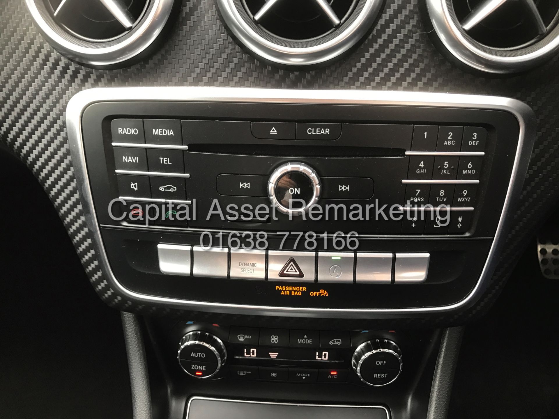 (On Sale) MERCEDES-BENZ A200d *AMG LINE* 5 DOOR HATCHBACK (2017) 'AUTO -LEATHER-SAT NAV' *HUGE SPEC* - Image 23 of 30