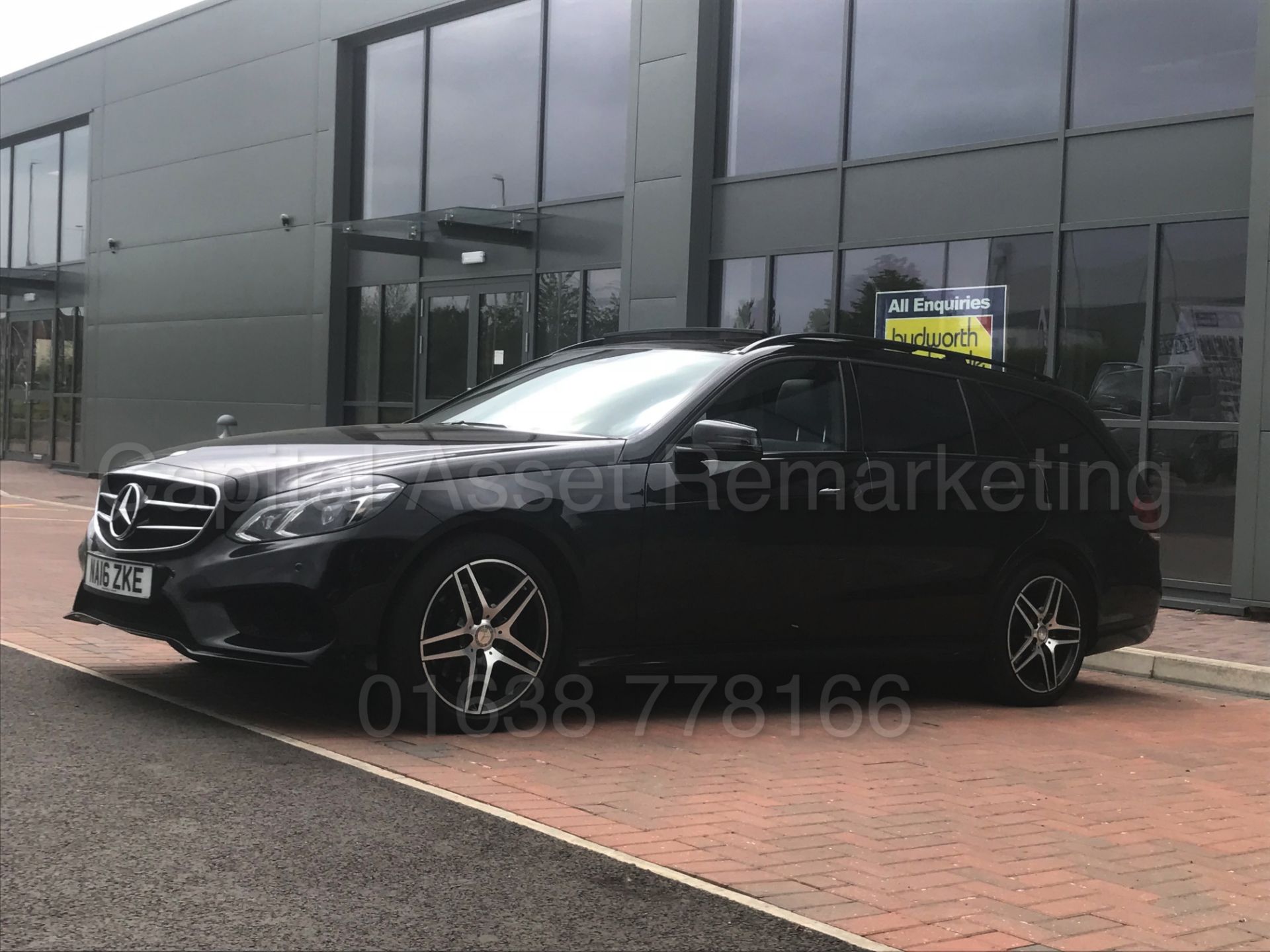 (On Sale)MERCEDES-BENZ E220D 'AMG NIGHT EDITION - PREMIUM' (2016) 'AUTO' - LEATHER - NAV - PAN ROOF* - Image 6 of 50