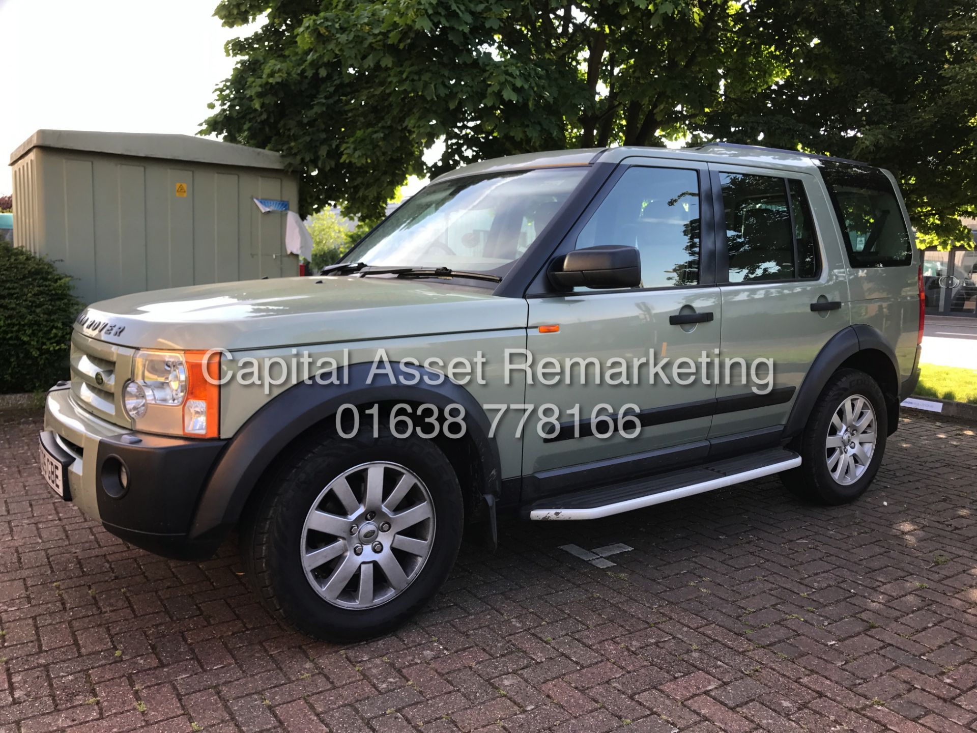 (ON SALE) LAND ROVER DISCOVERY TDV6 "SE 7 SEATER" GREAT SPEC - SAT NAV - FULL LEATHER - NO VAT - Image 5 of 28