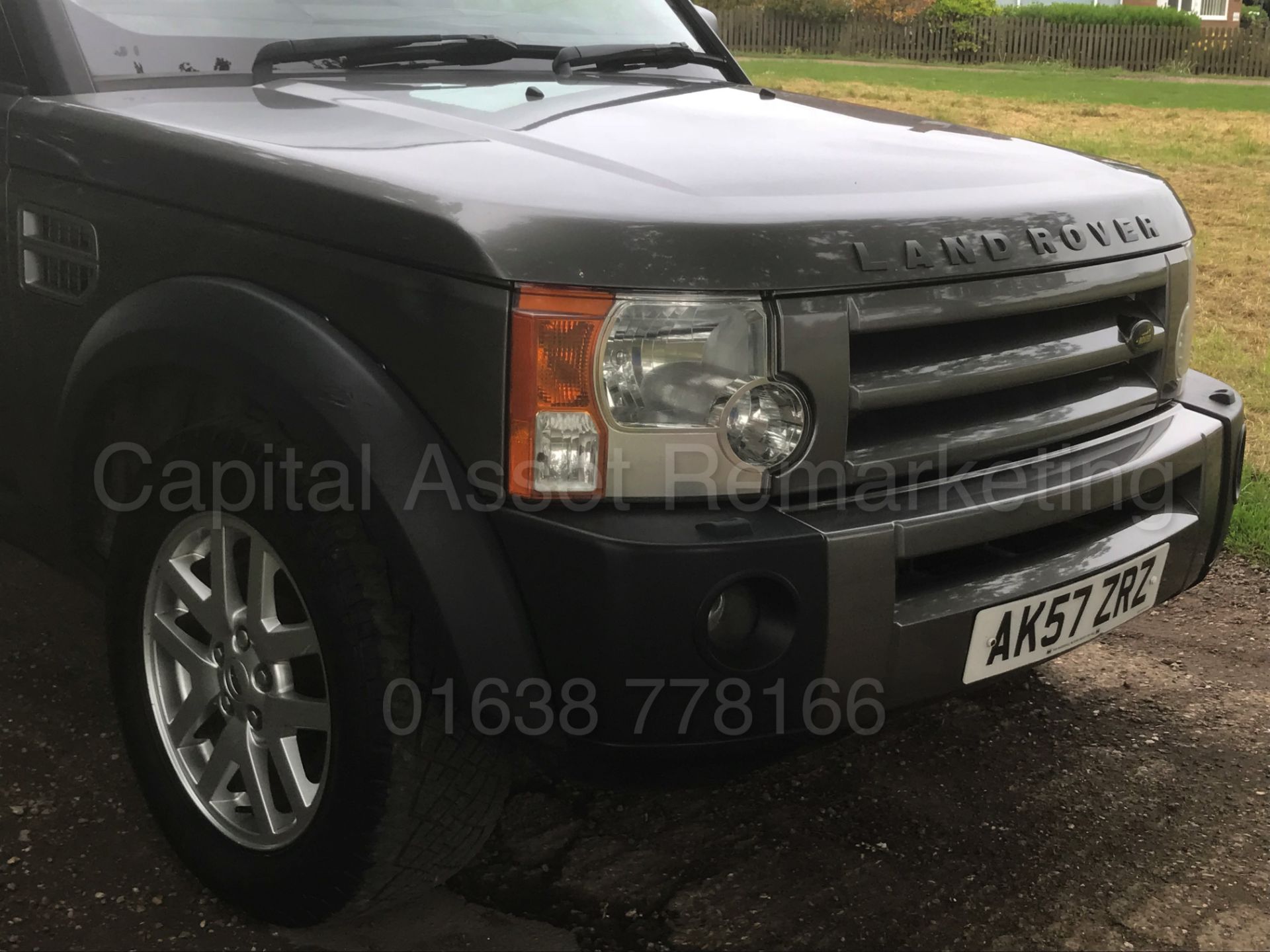 (On Sale) LAND ROVER DISCOVERY 3 'XS EDITION' **COMMERCIAL VAN**(2008 MODEL) 'TDV6-190 BHP' (NO VAT) - Image 13 of 38