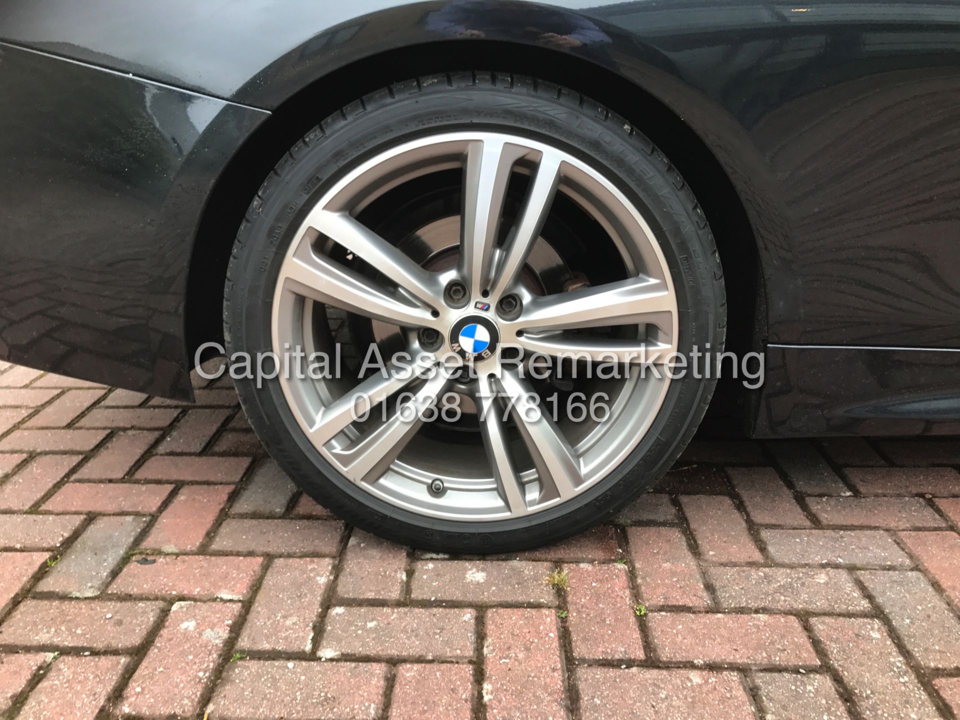 BMW 420D AUTO 8 SPEED "M-SPORT" COUPE (2017 MODEL) 1 OWNER WITH BMW HISTORY - SAT NAV - I DRIVE - Image 11 of 25
