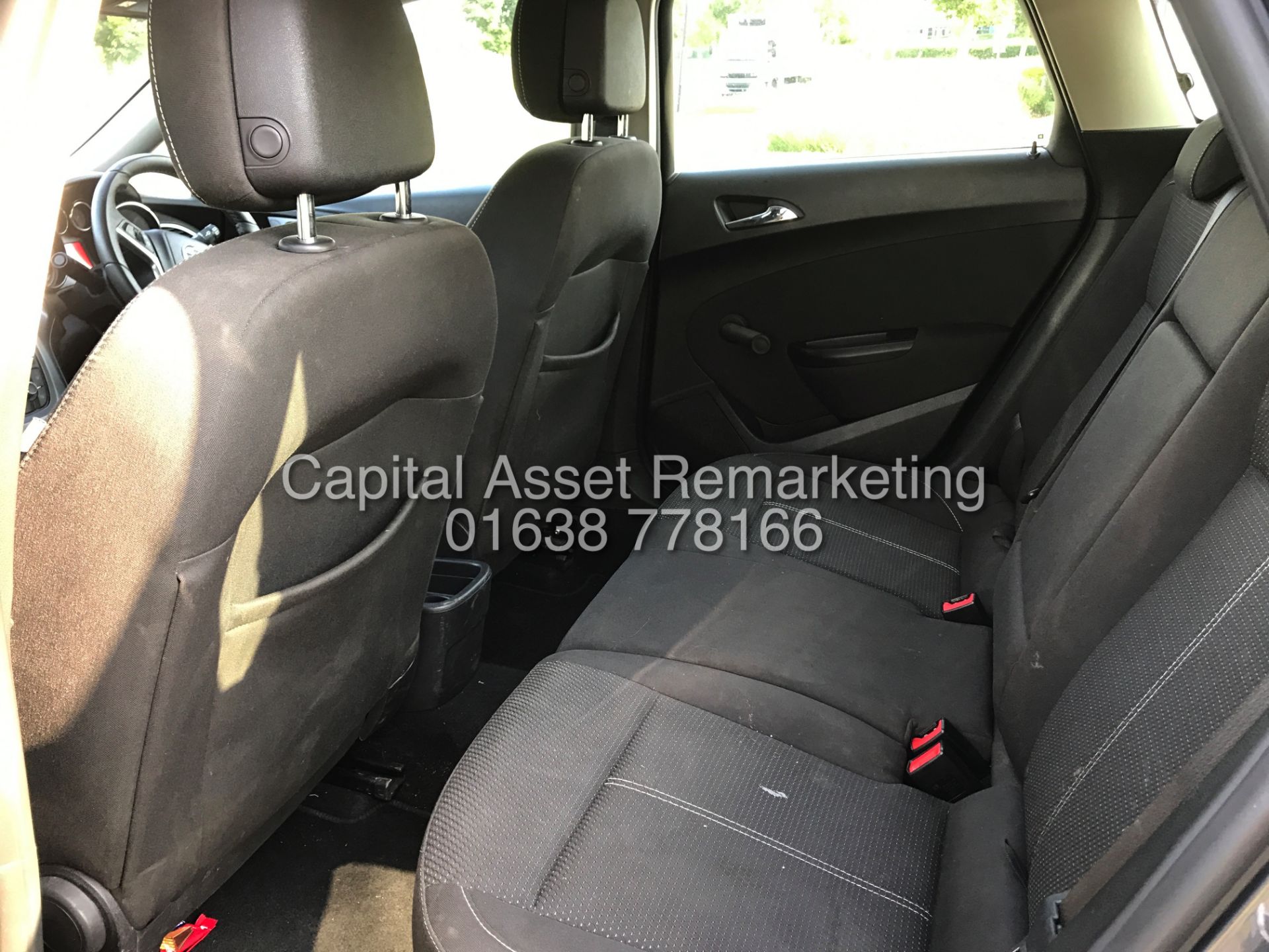 On Sale VAUXHALL ASTRA 1.3CDTI "TECH LINE" ESTATE (2013 MODEL) 1 OWNER WITH HISTORY SAT NAV AIR CON - Image 20 of 20