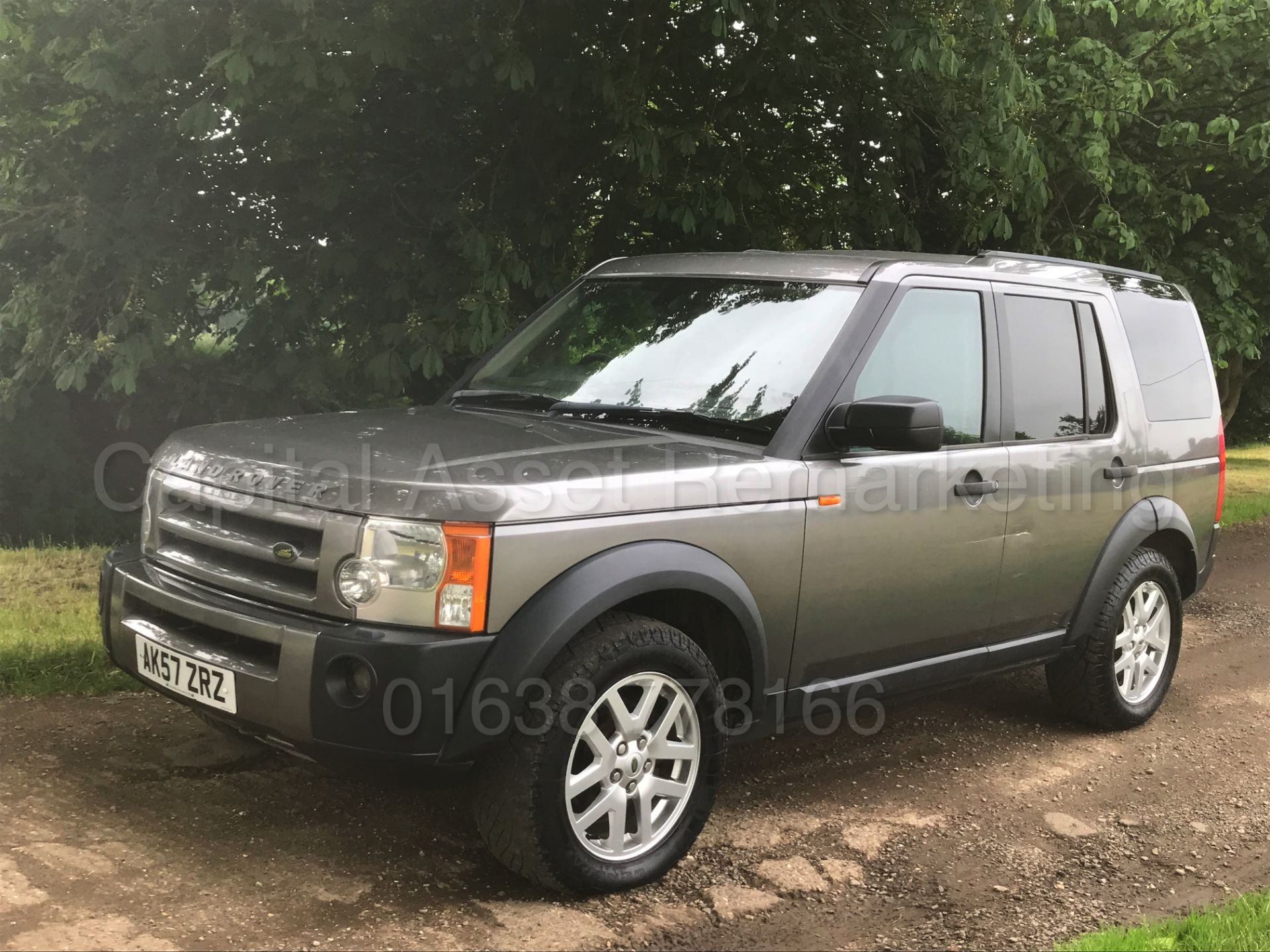 (On Sale) LAND ROVER DISCOVERY 3 'XS EDITION' **COMMERCIAL VAN**(2008 MODEL) 'TDV6-190 BHP' (NO VAT) - Image 5 of 38
