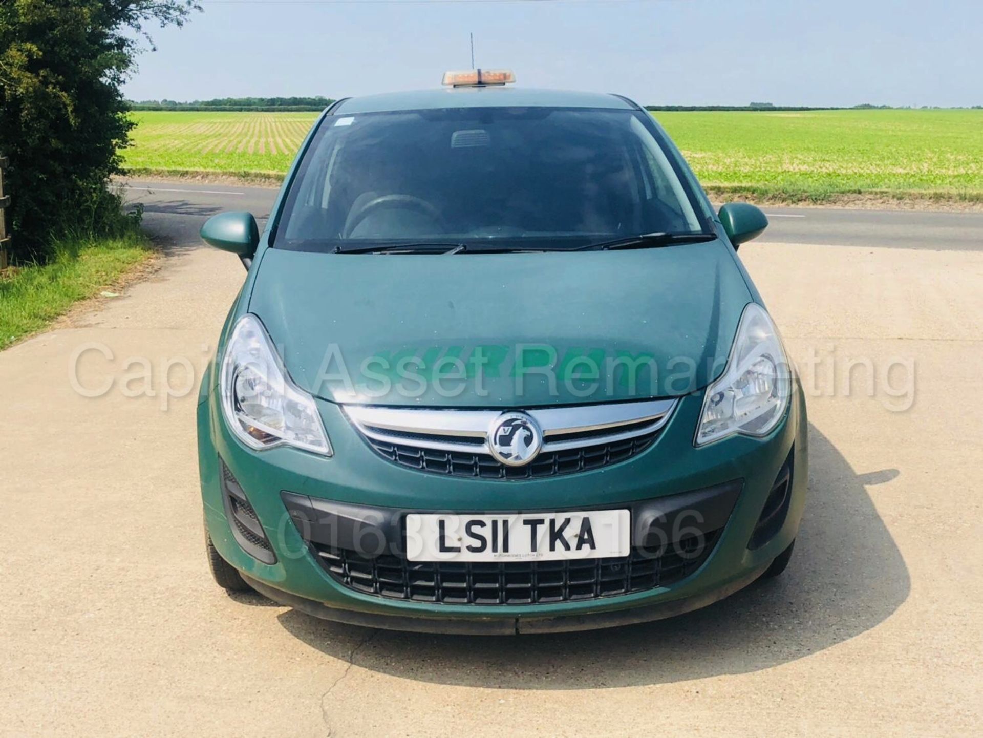 (On Sale) VAUXHALL CORSA 'PANEL VAN' ECO-FLEX (2011 - 11 REG) 'CDTI - 75 BHP - 5 SPEED' - Image 13 of 15