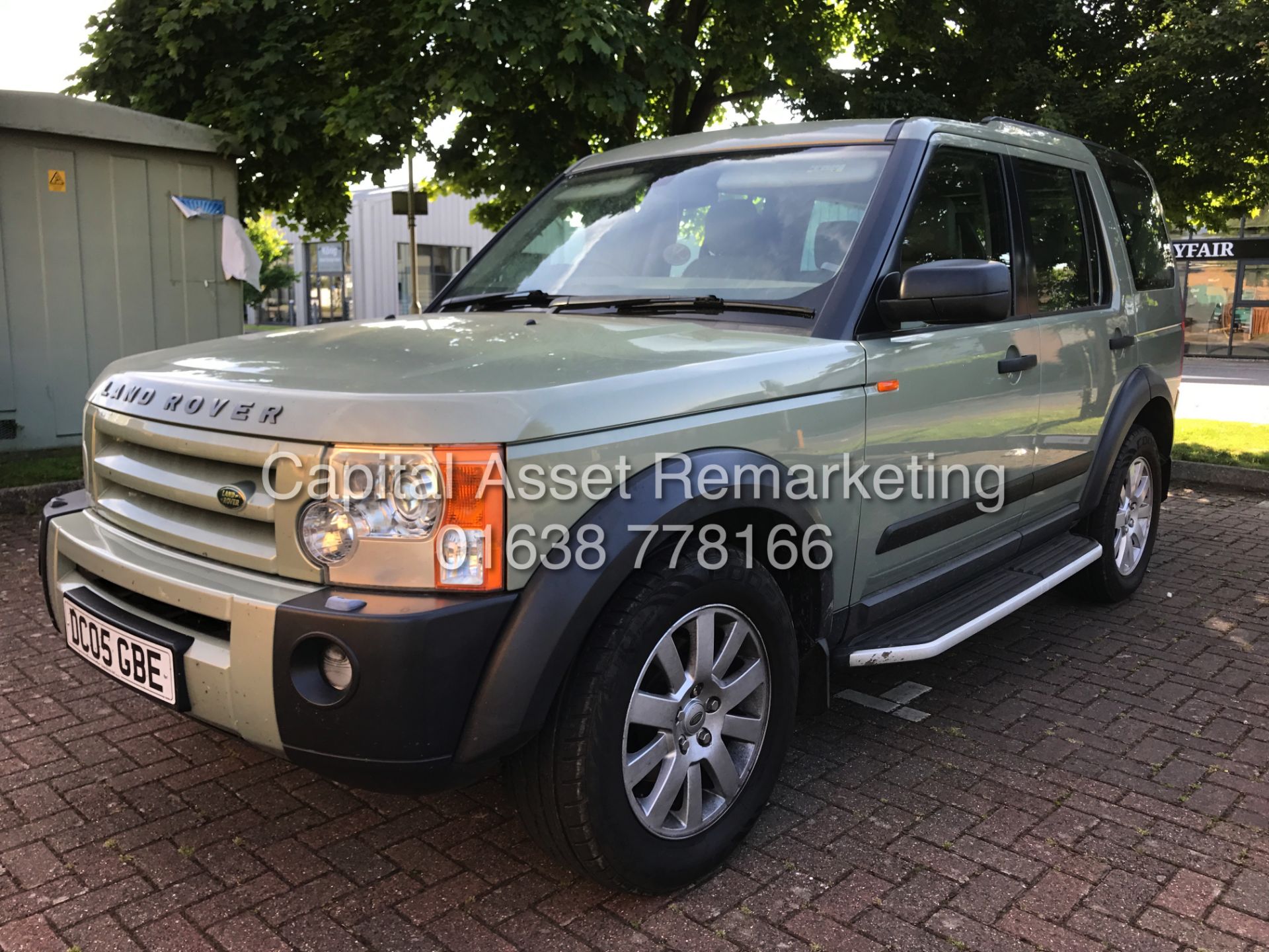 (ON SALE) LAND ROVER DISCOVERY TDV6 "SE 7 SEATER" GREAT SPEC - SAT NAV - FULL LEATHER - NO VAT - Image 4 of 28