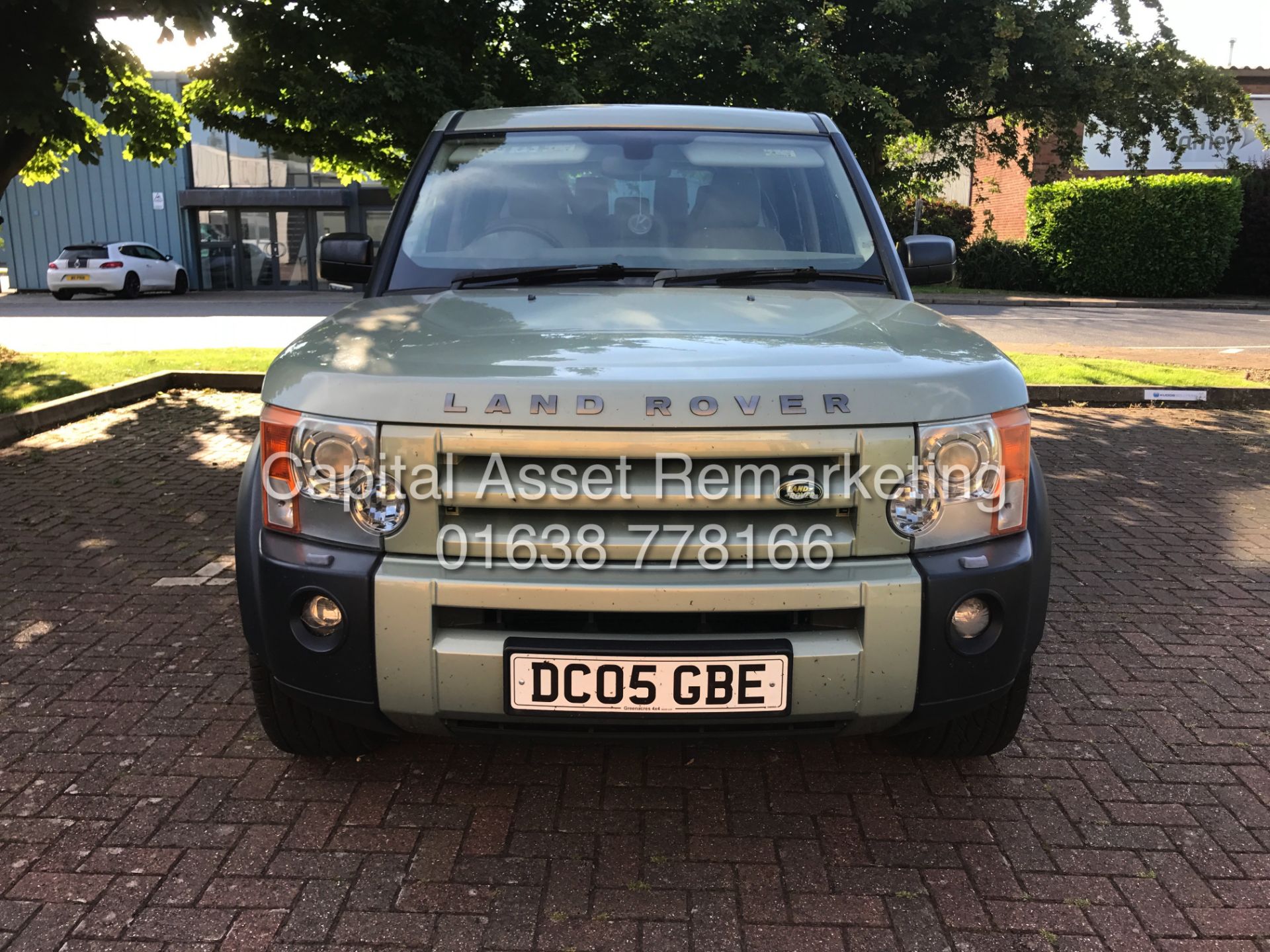 (ON SALE) LAND ROVER DISCOVERY TDV6 "SE 7 SEATER" GREAT SPEC - SAT NAV - FULL LEATHER - NO VAT - Image 3 of 28