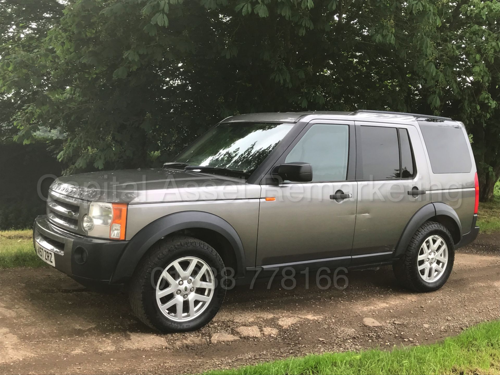 (On Sale) LAND ROVER DISCOVERY 3 'XS EDITION' **COMMERCIAL VAN**(2008 MODEL) 'TDV6-190 BHP' (NO VAT) - Image 6 of 38